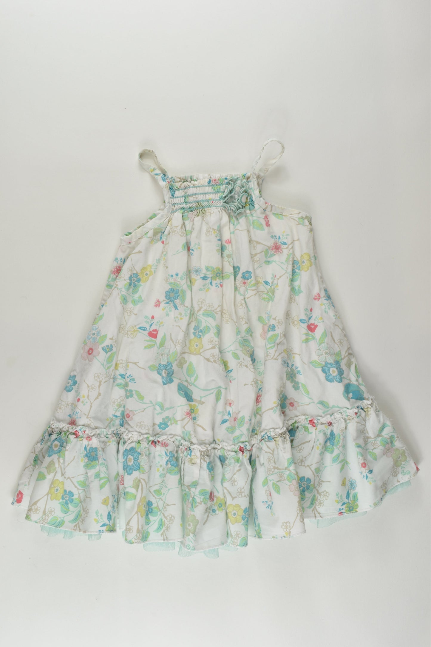 Target Size 1 Floral Dress
