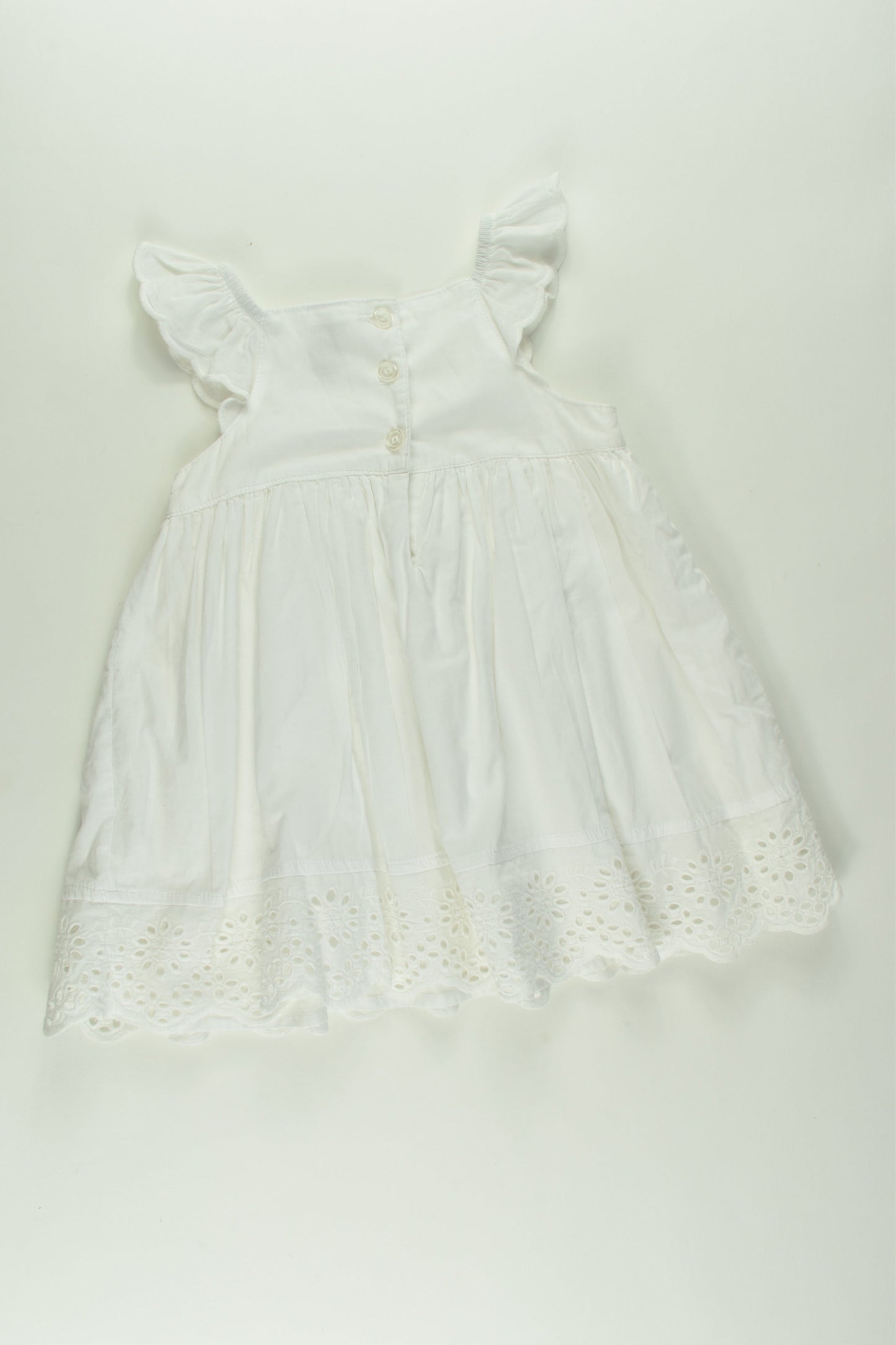 Target Size 1 Lace Detail Dress