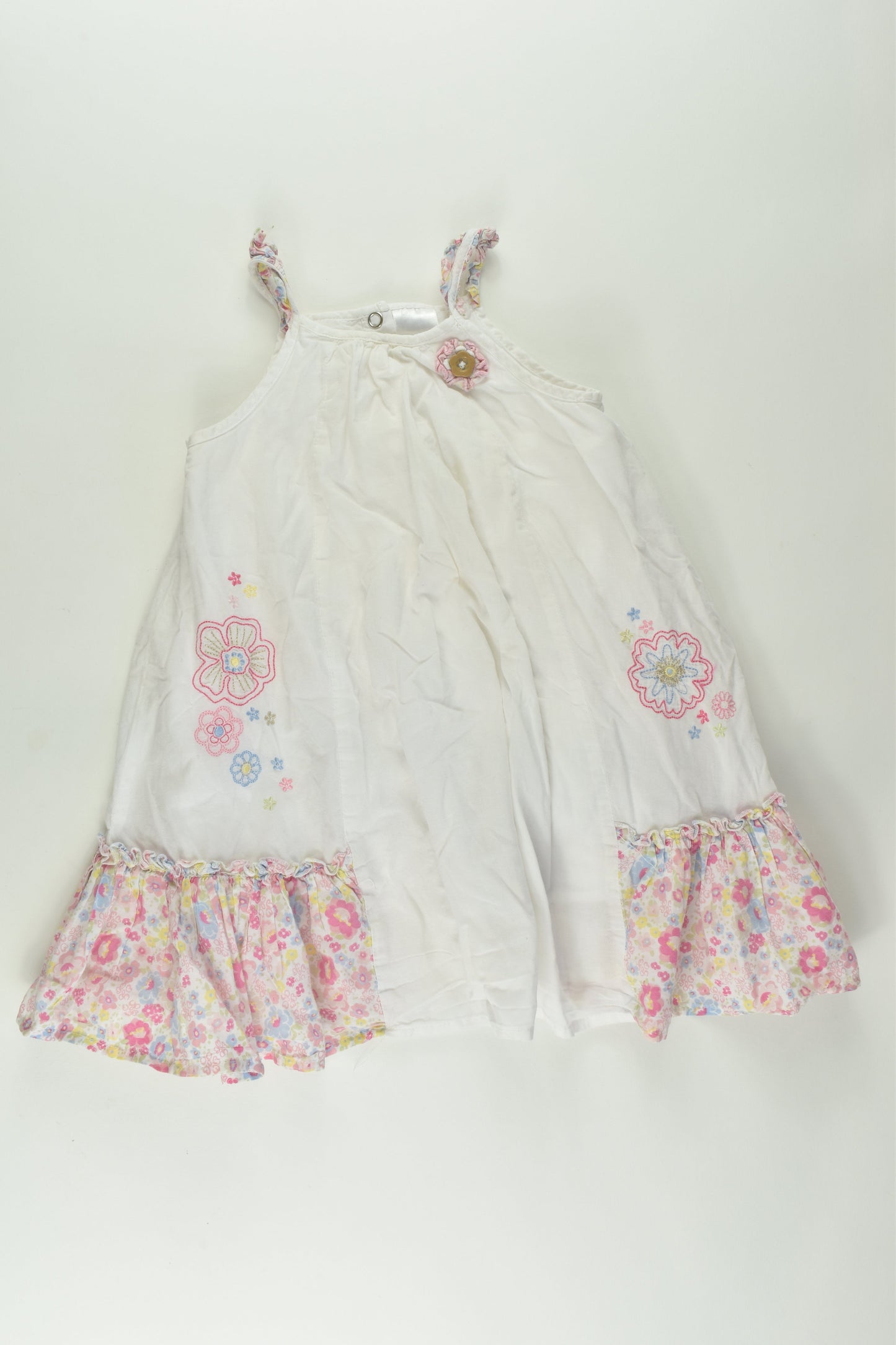 Target Size 1 Lined Dress
