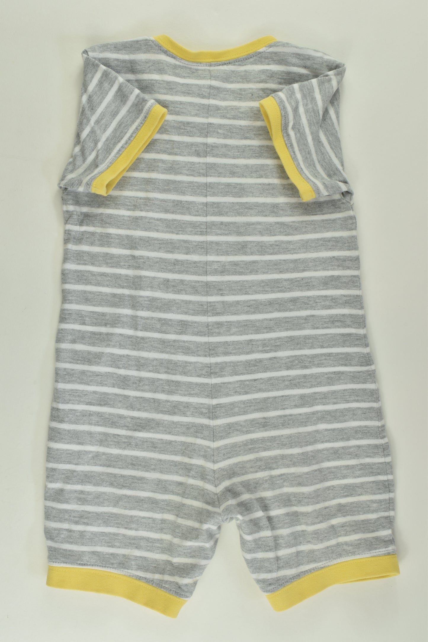 Target Size 1 Mickey Mouse Short Romper