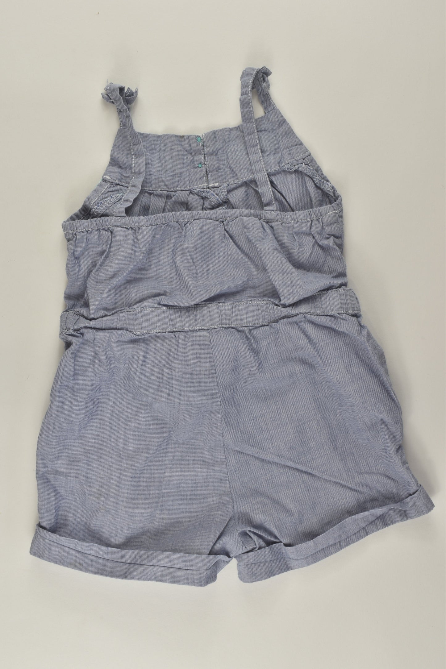 Target Size 1 Playsuit