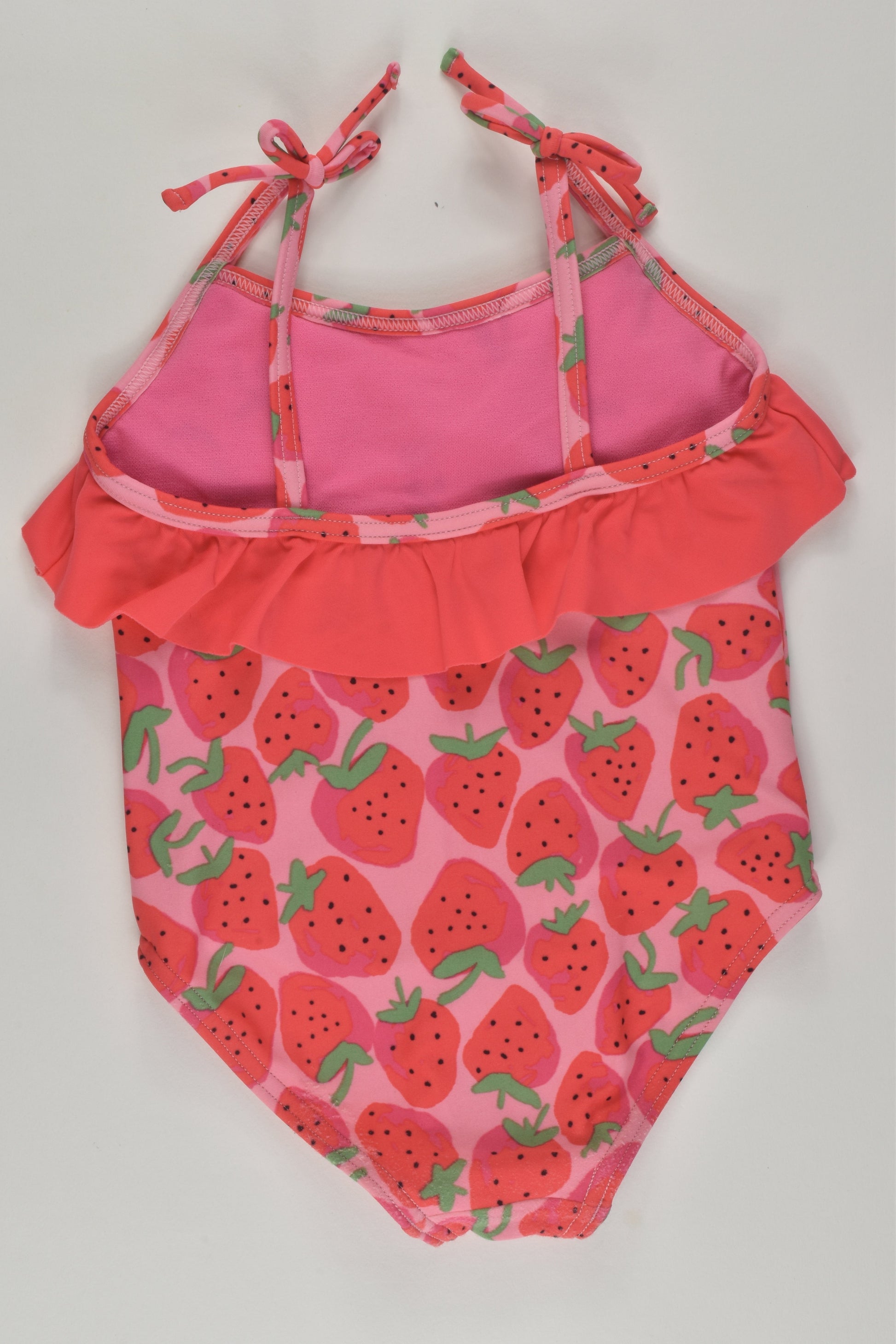 Target Size 1 Strawberry Bathers