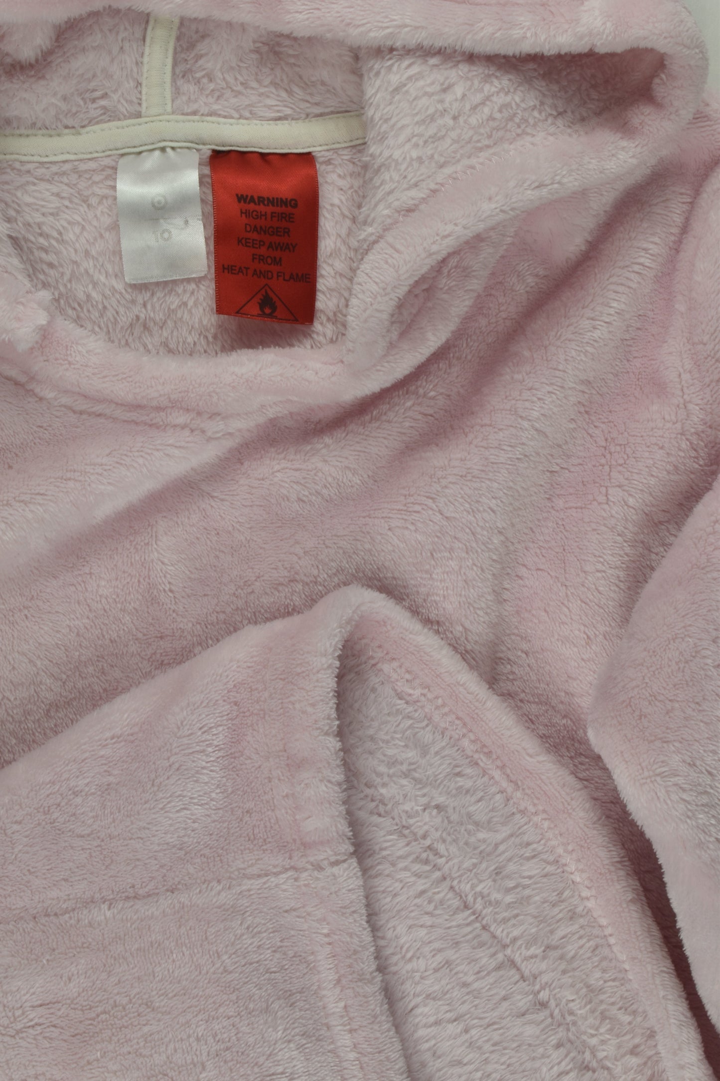 Target Size 10 Bunny Fluffy Jumper