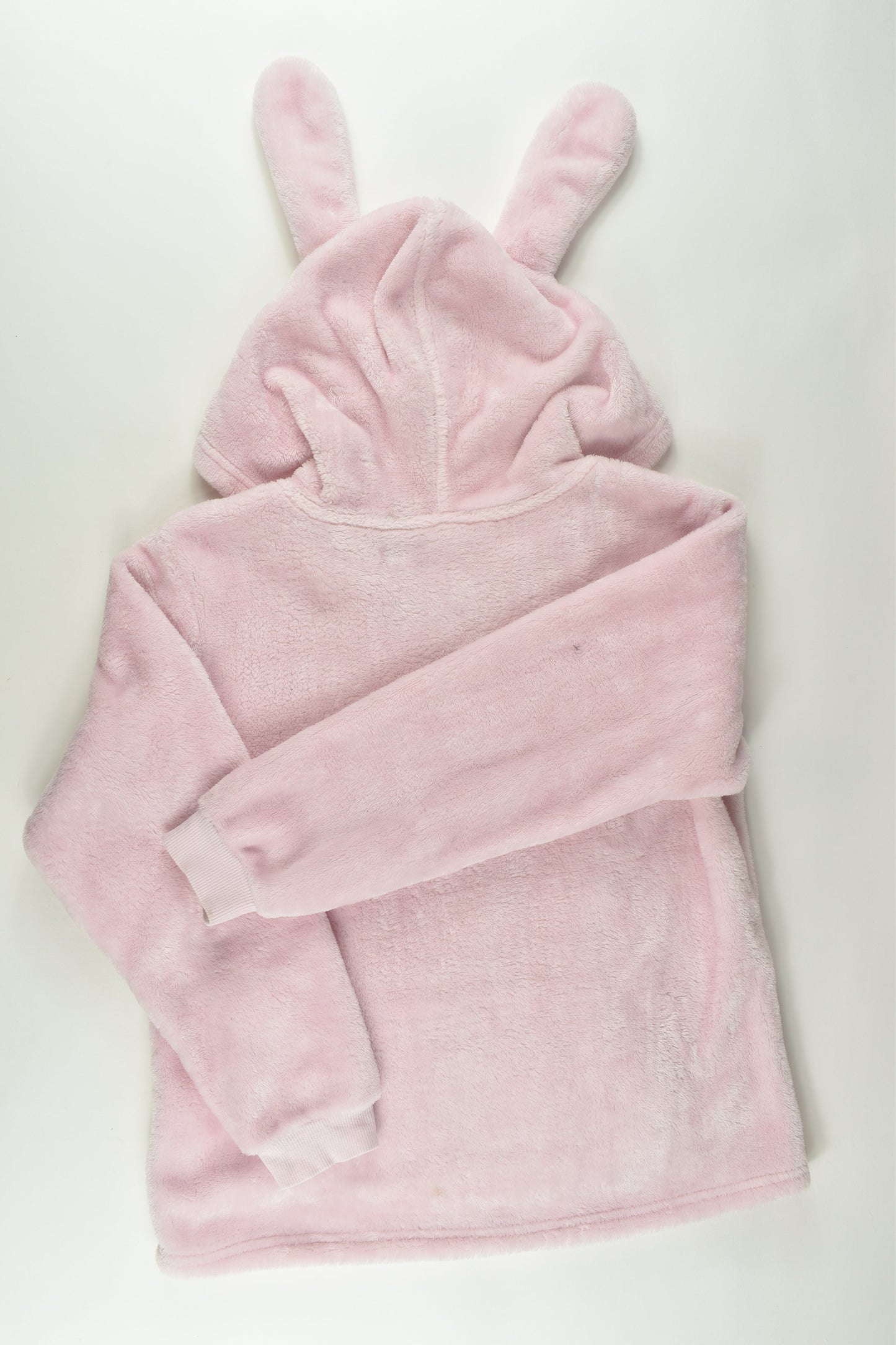 Target Size 10 Bunny Fluffy Jumper