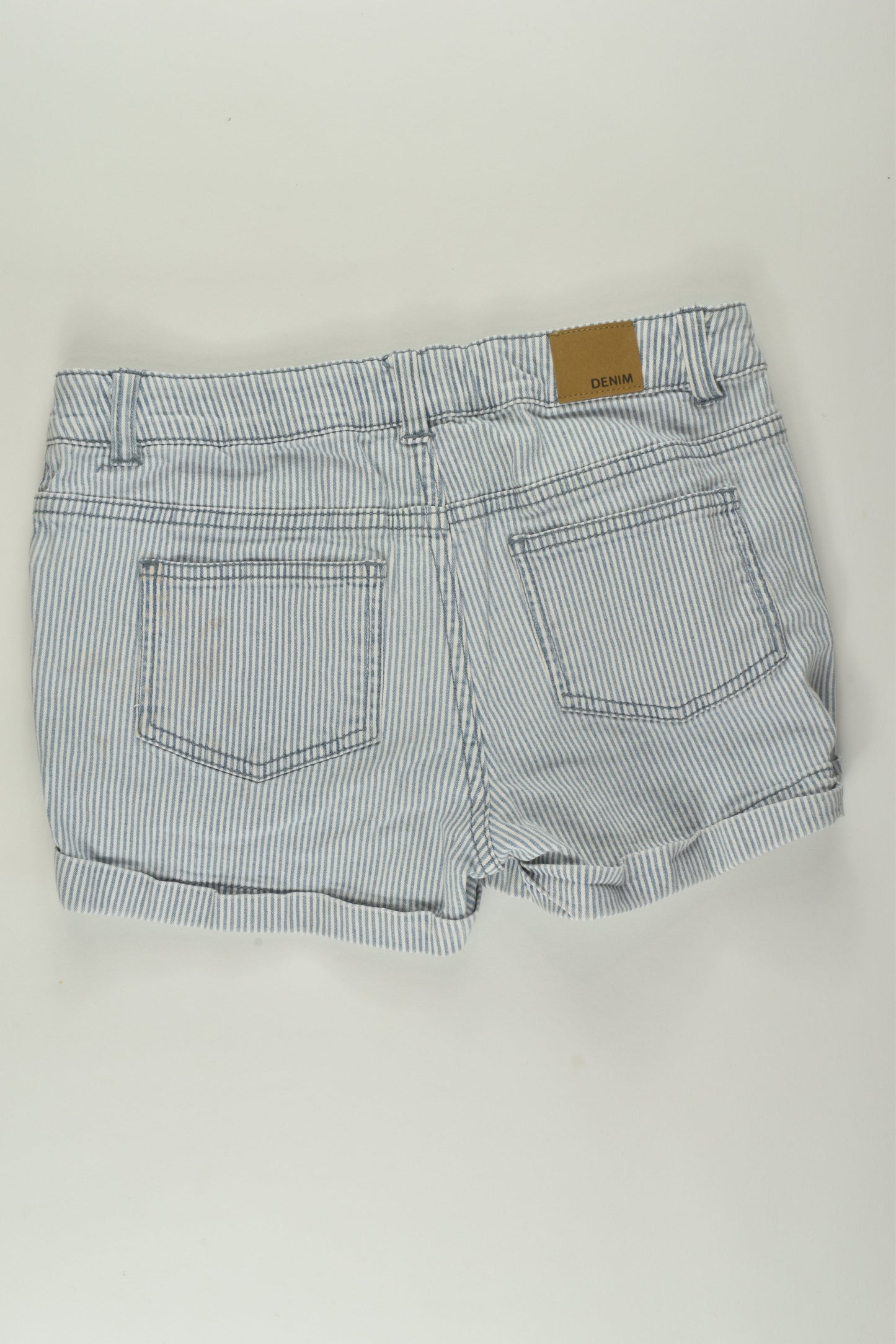 Target Size 10 Denim Shorts