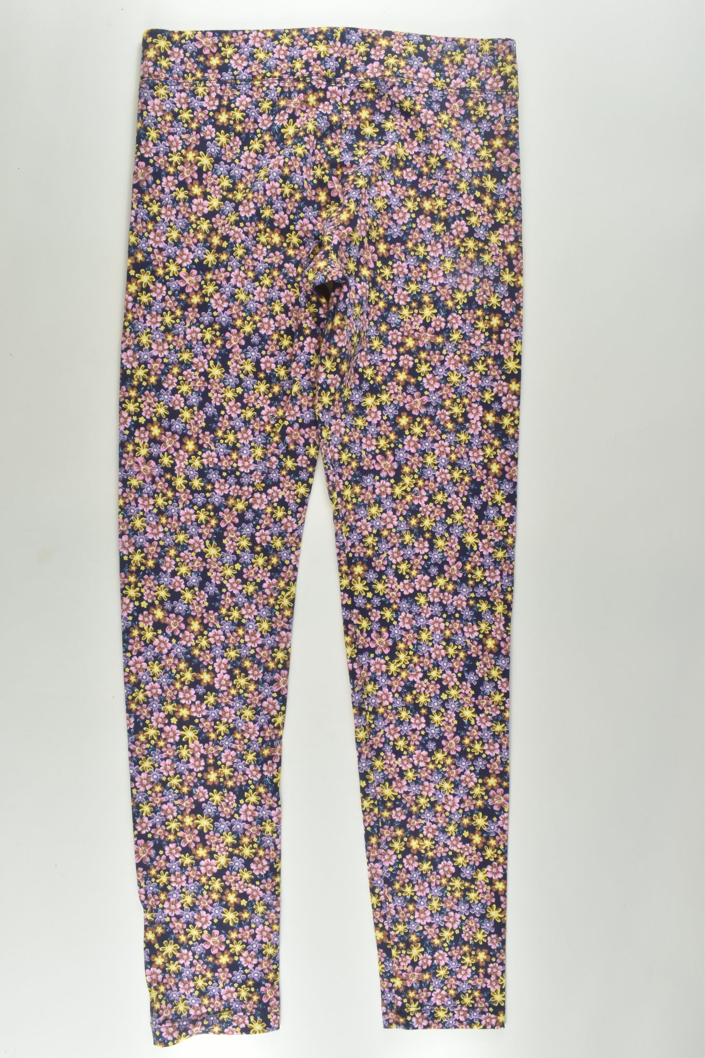 Target Size 10 Floral Leggings
