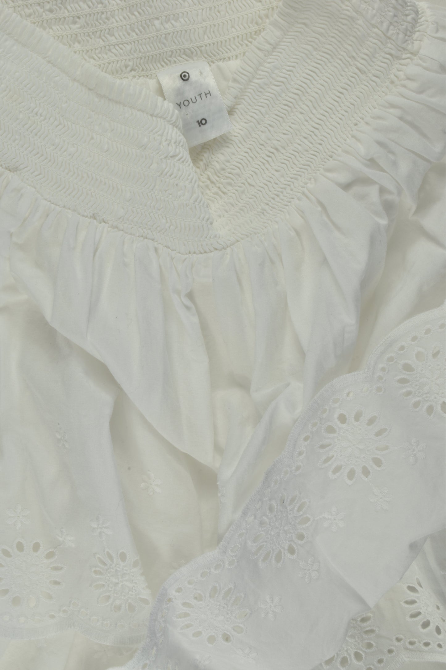 Target Size 10 Lace Skirt