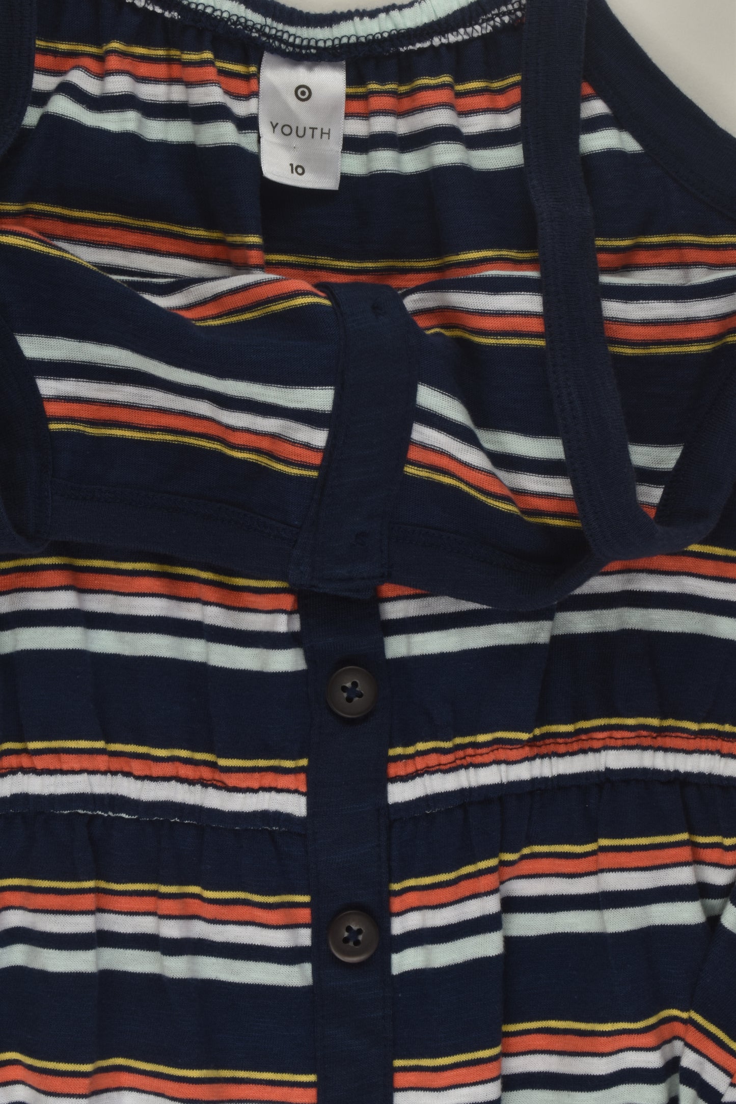Target Size 10 Striped Dress