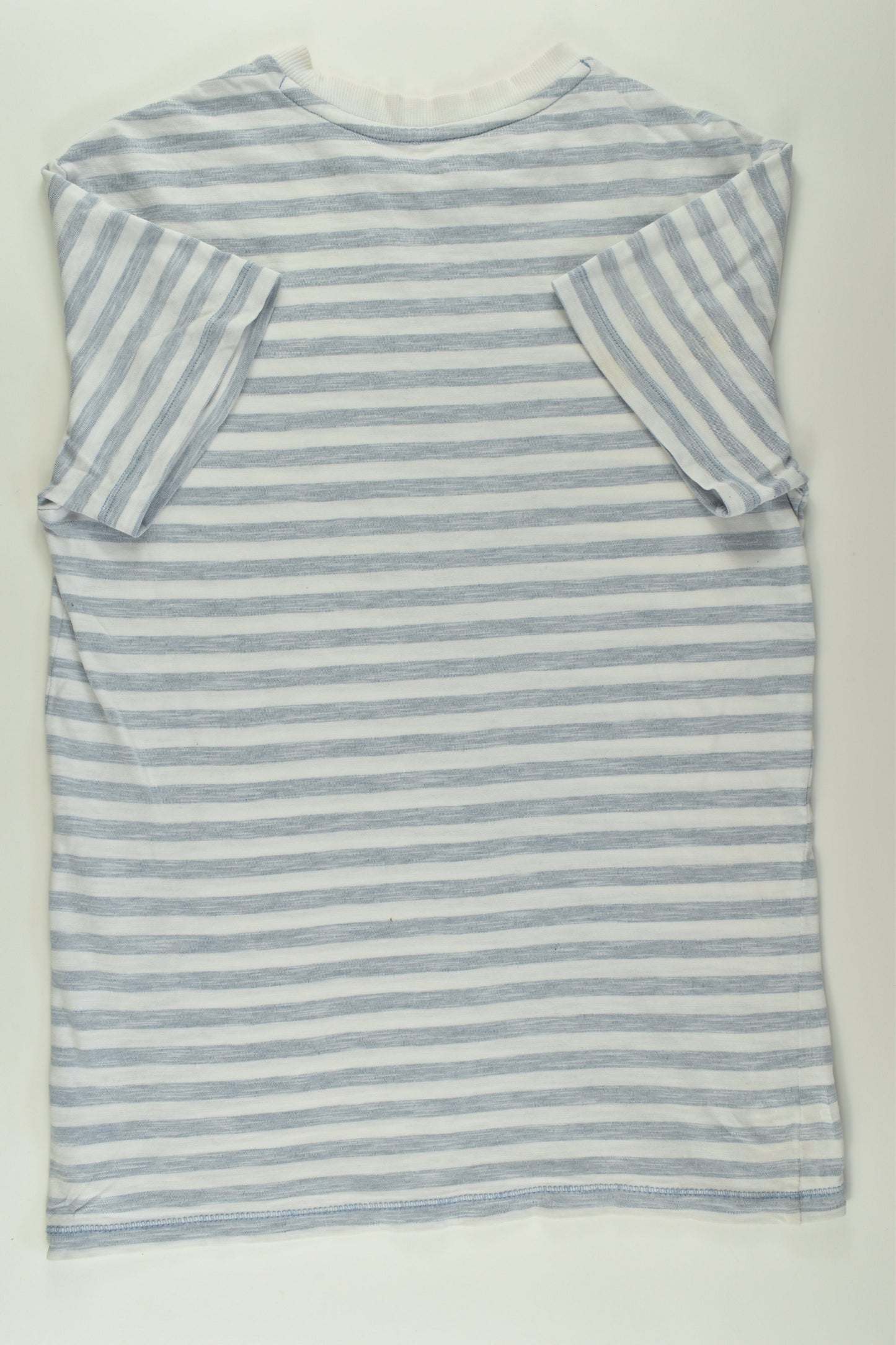 Target Size 10 Striped Pocket T-shirt