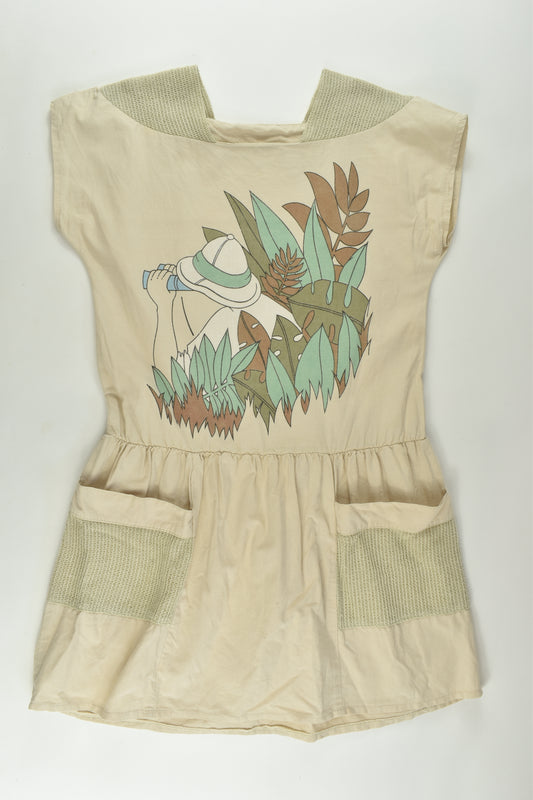 Target Size 10 Vintage Dress