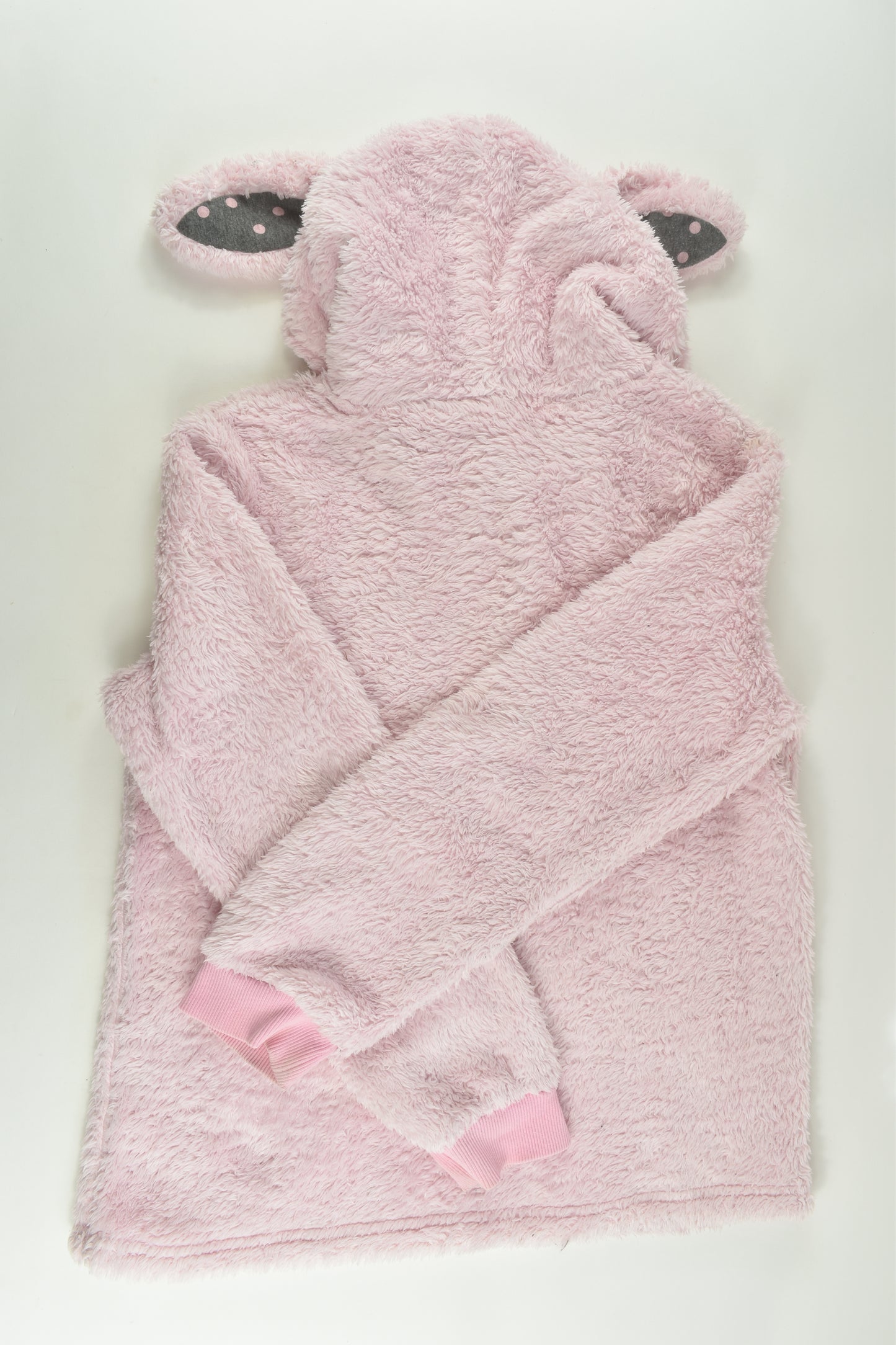 Target Size 12 Bunny Fluffy Jumper