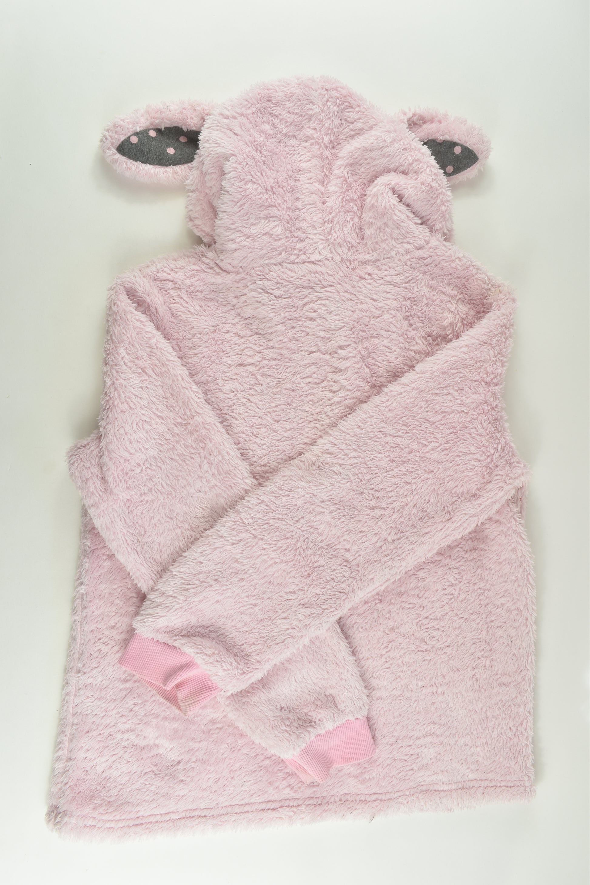 Target Size 12 Bunny Fluffy Jumper