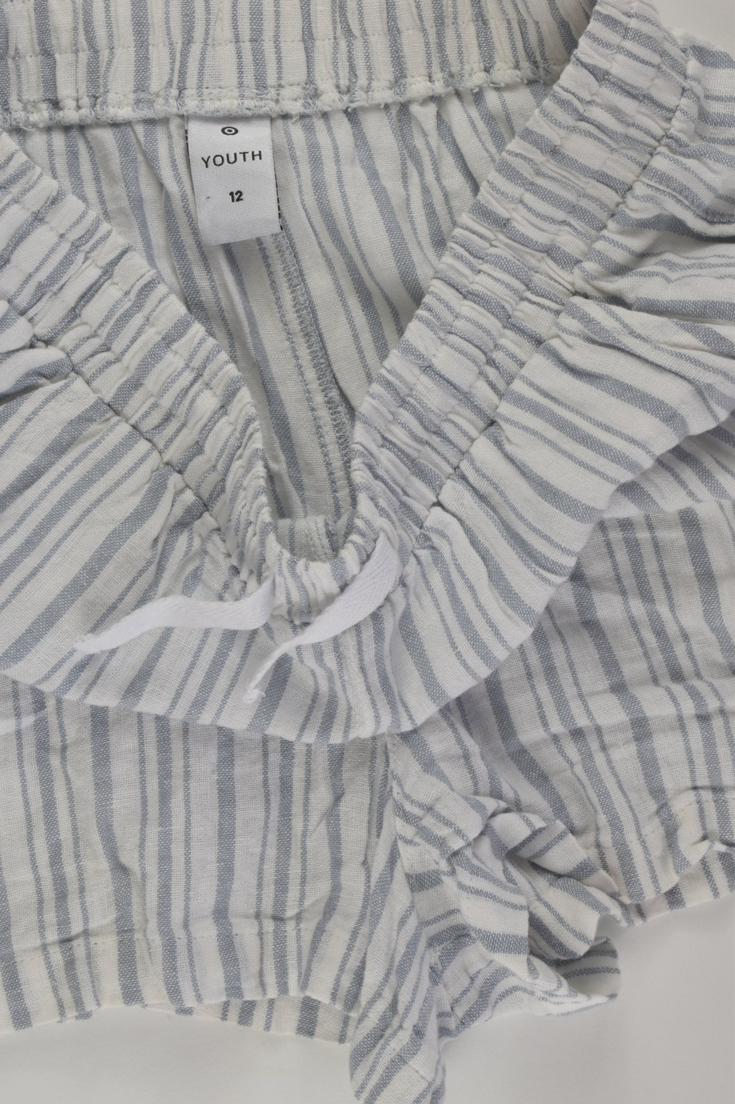 Target Size 12 Linen Blend Shorts