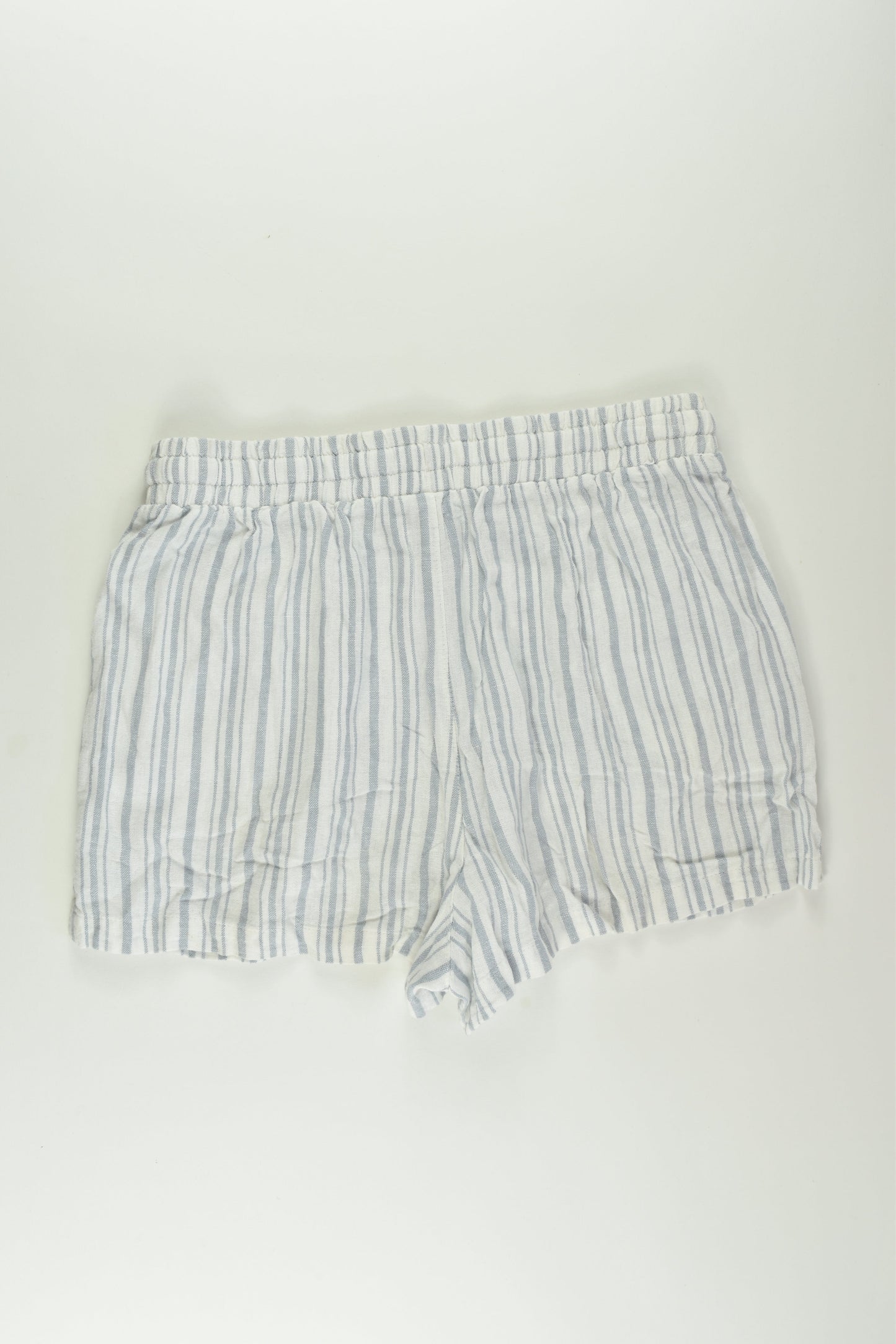 Target Size 12 Linen Blend Shorts