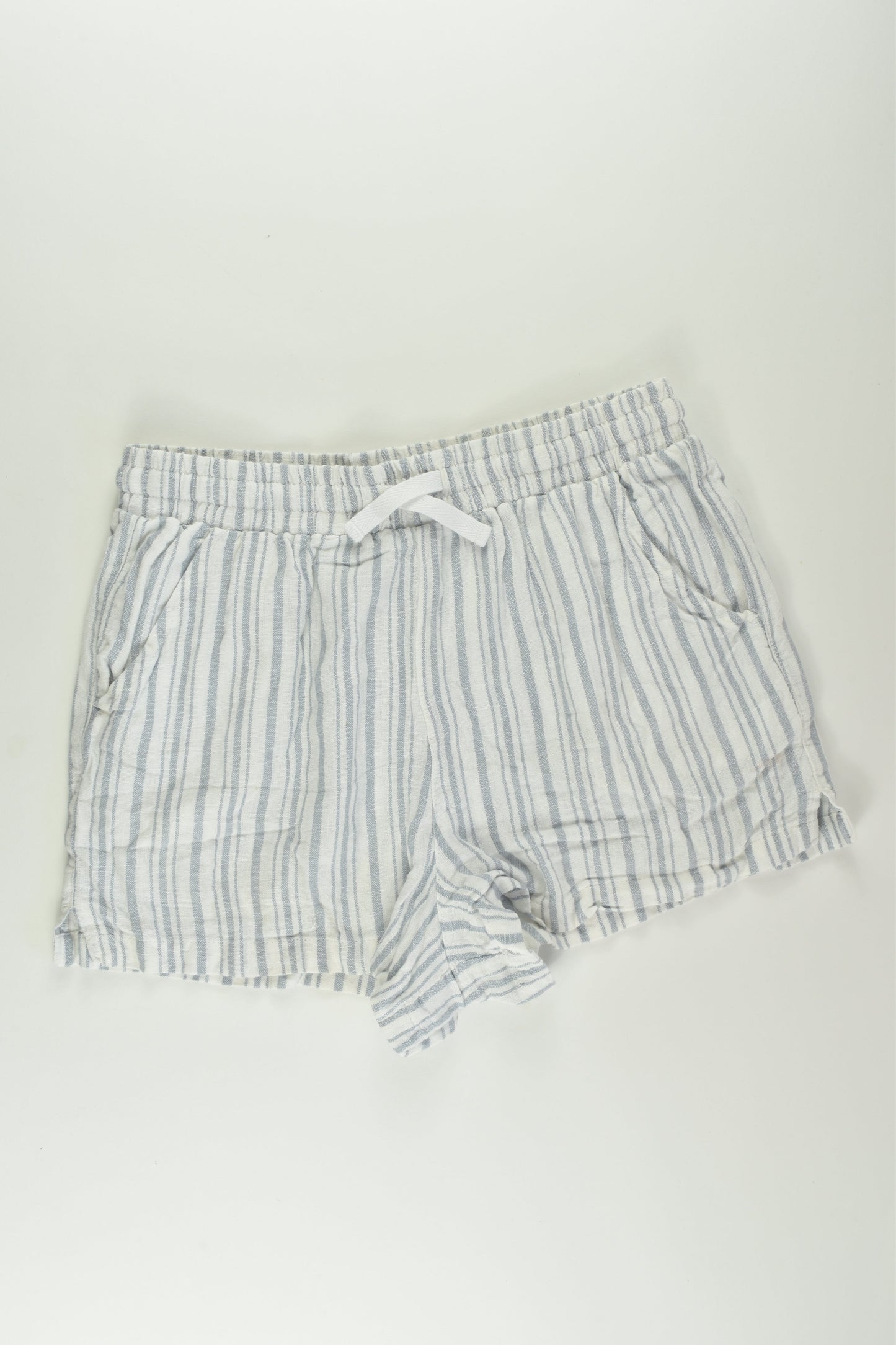 Target Size 12 Linen Blend Shorts