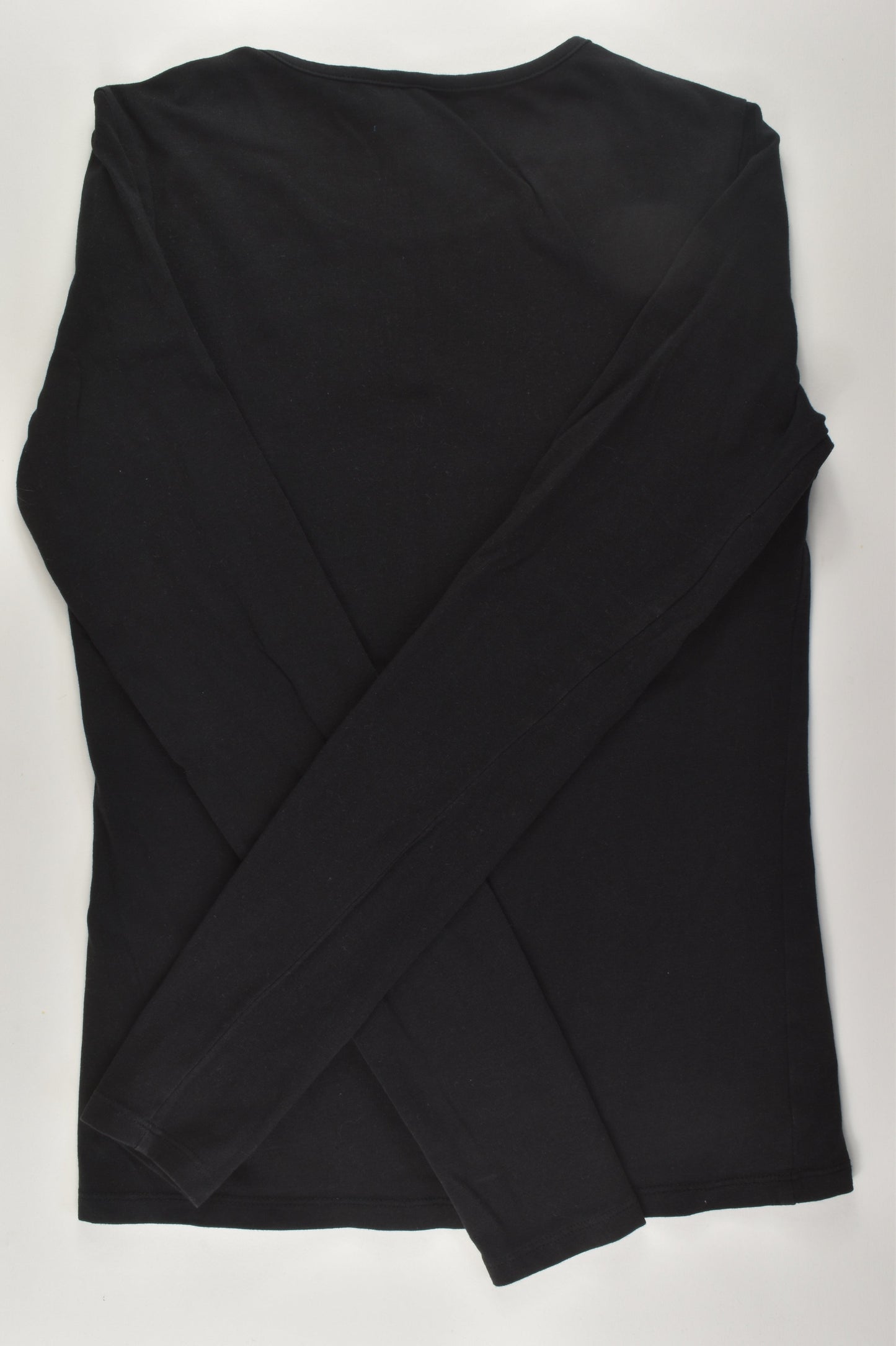 Target Size 14 Black Top