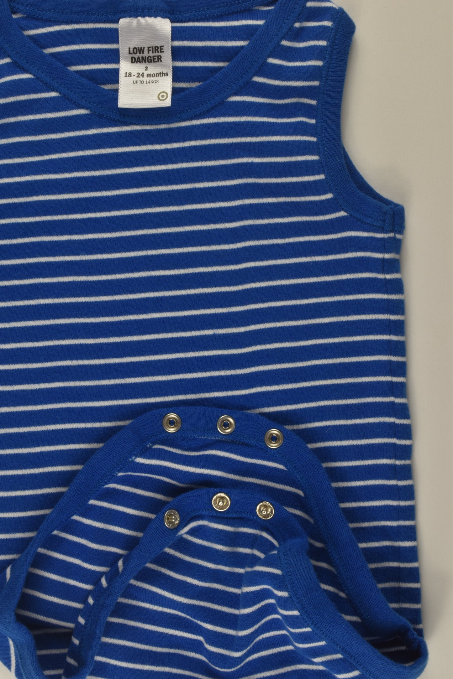 Target Size 2 Bodysuit