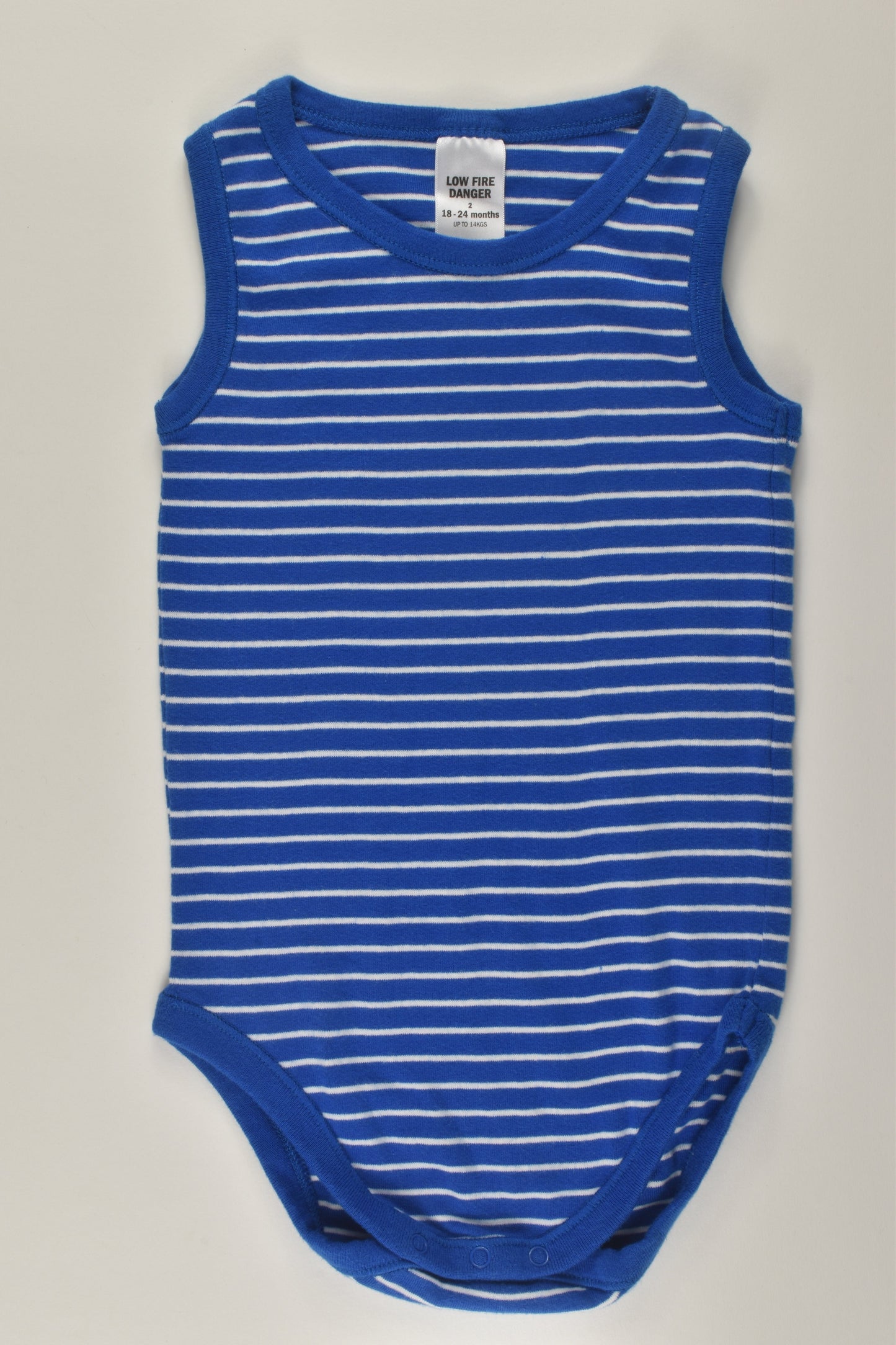 Target Size 2 Bodysuit