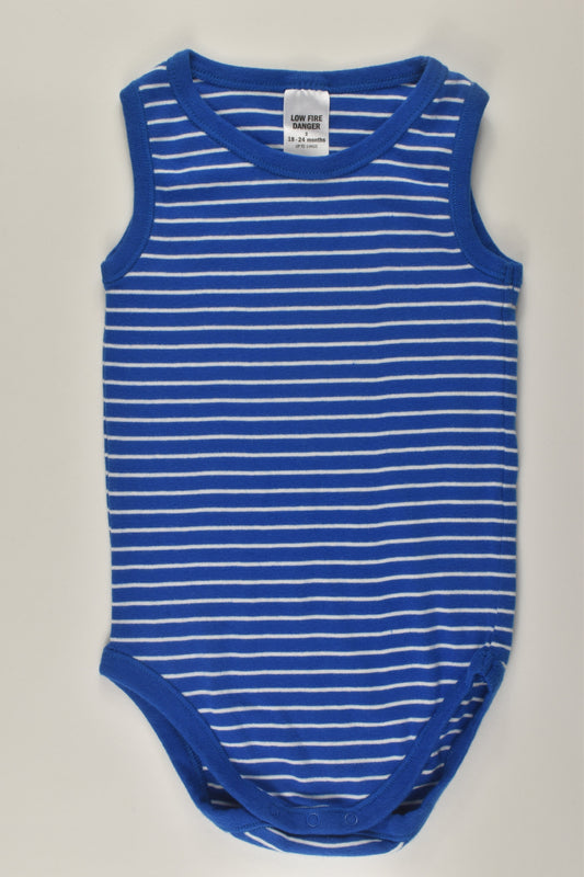 Target Size 2 Bodysuit