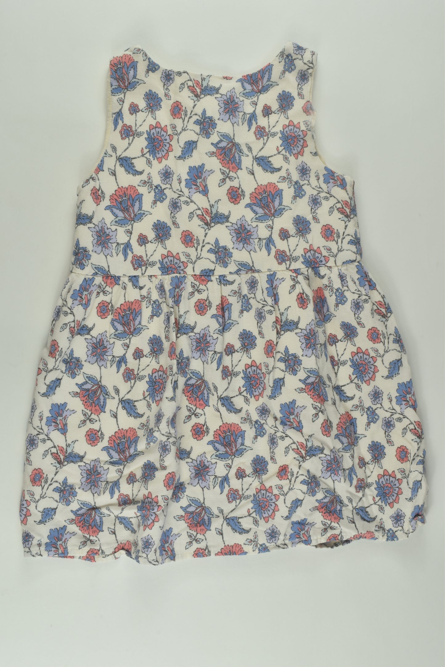 Target Size 2 Floral Dress
