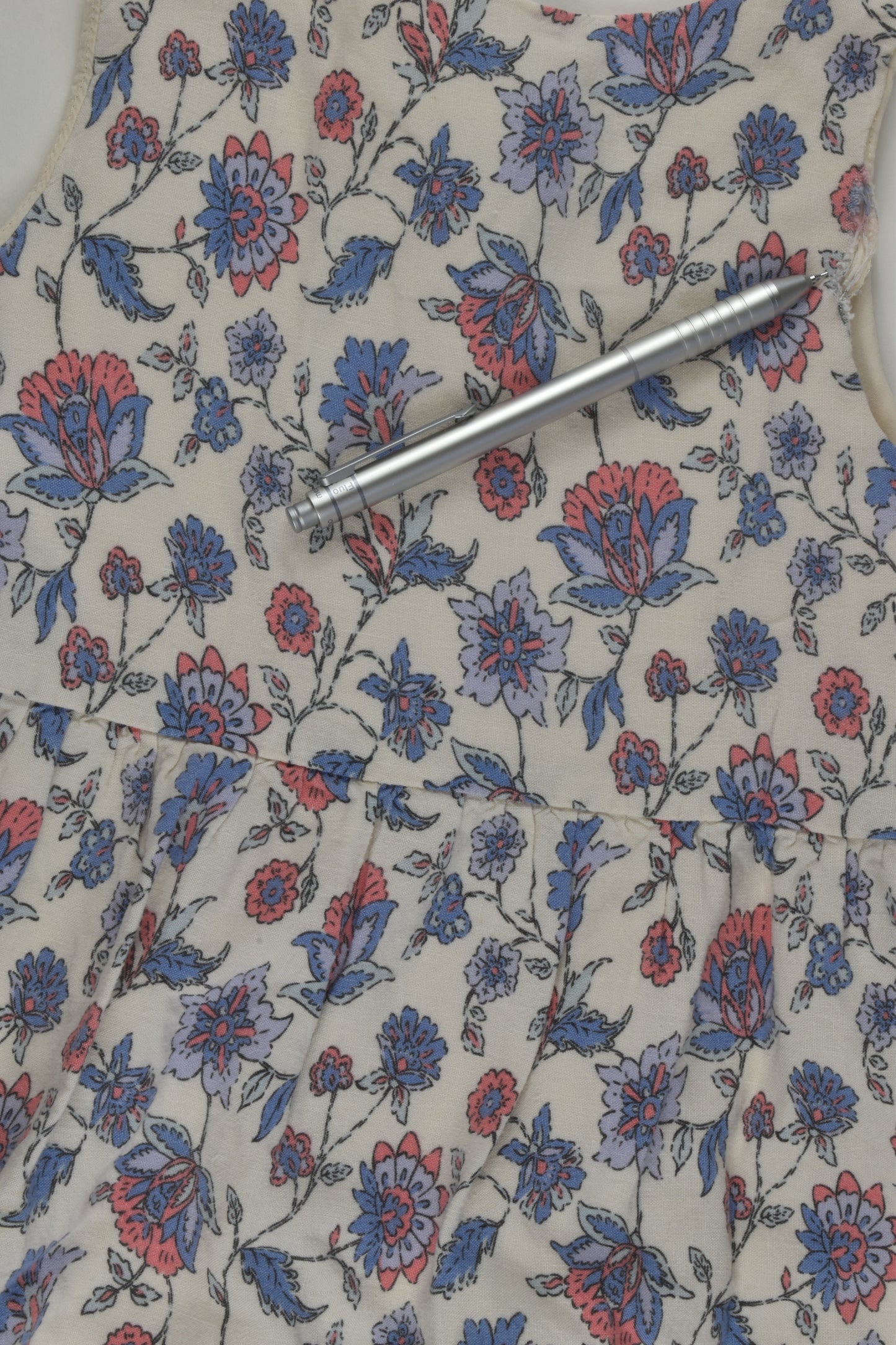 Target Size 2 Floral Dress