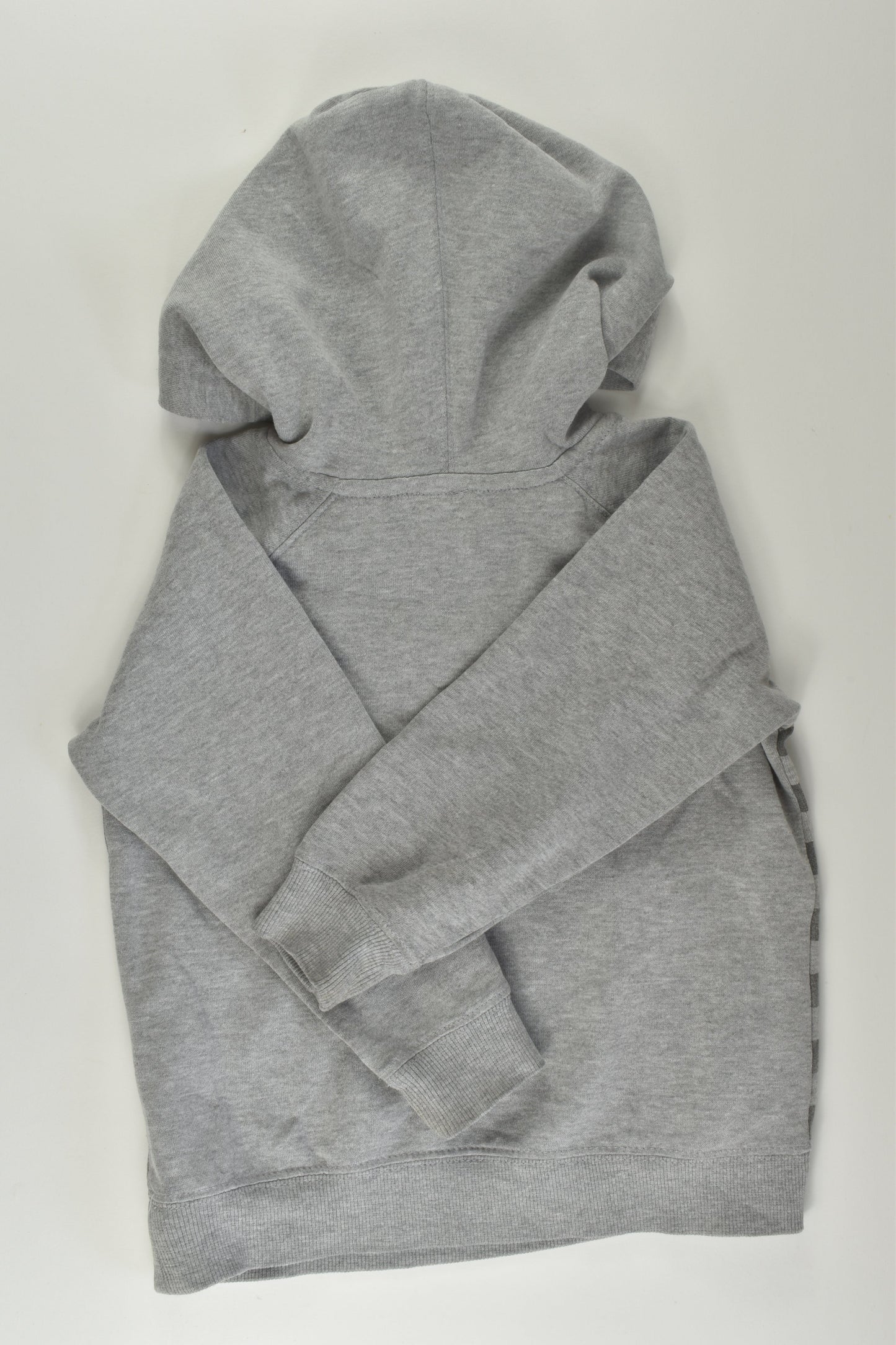 Target Size 2 Hooded Jumper