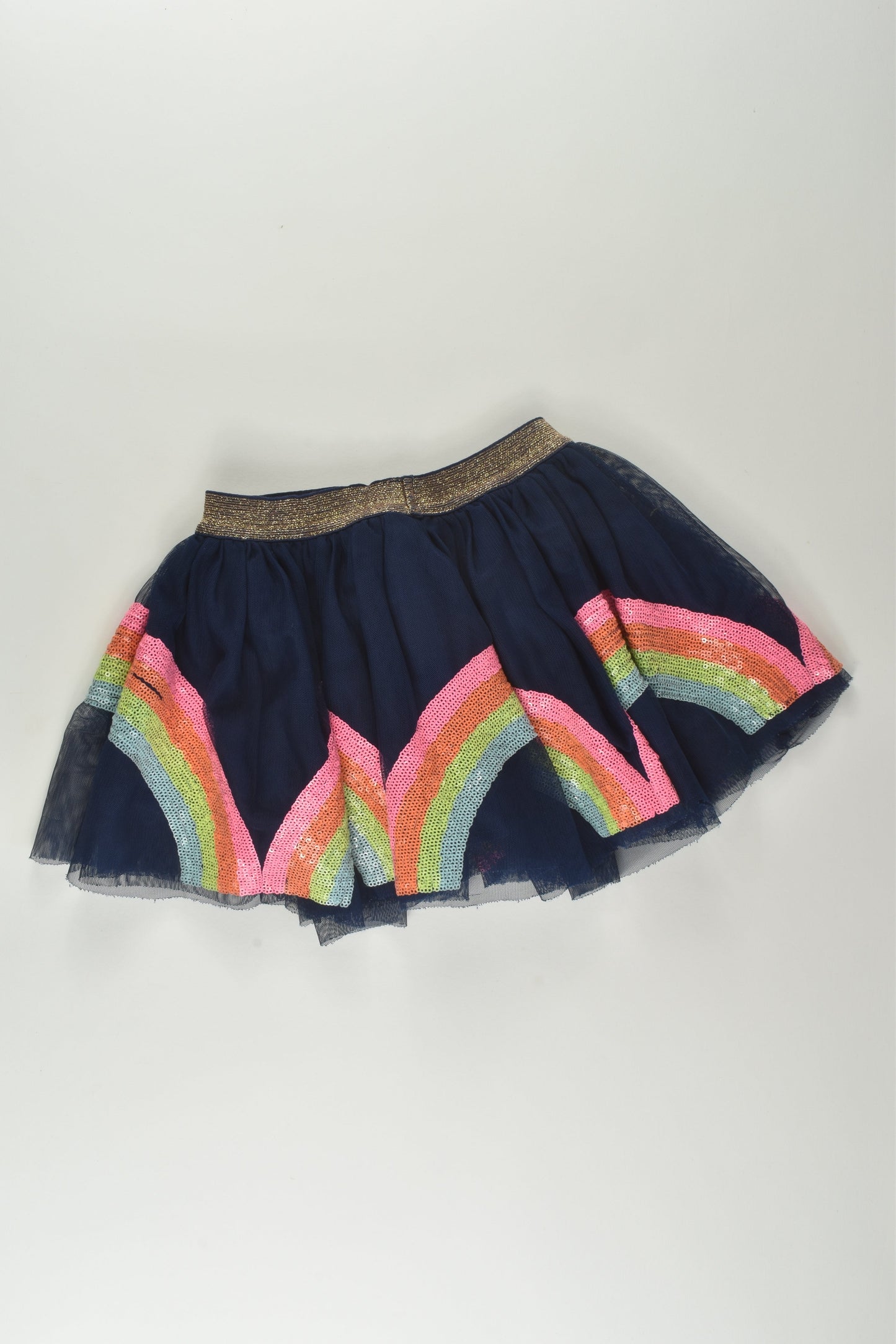 Target Size 2 Rainbow Skirt