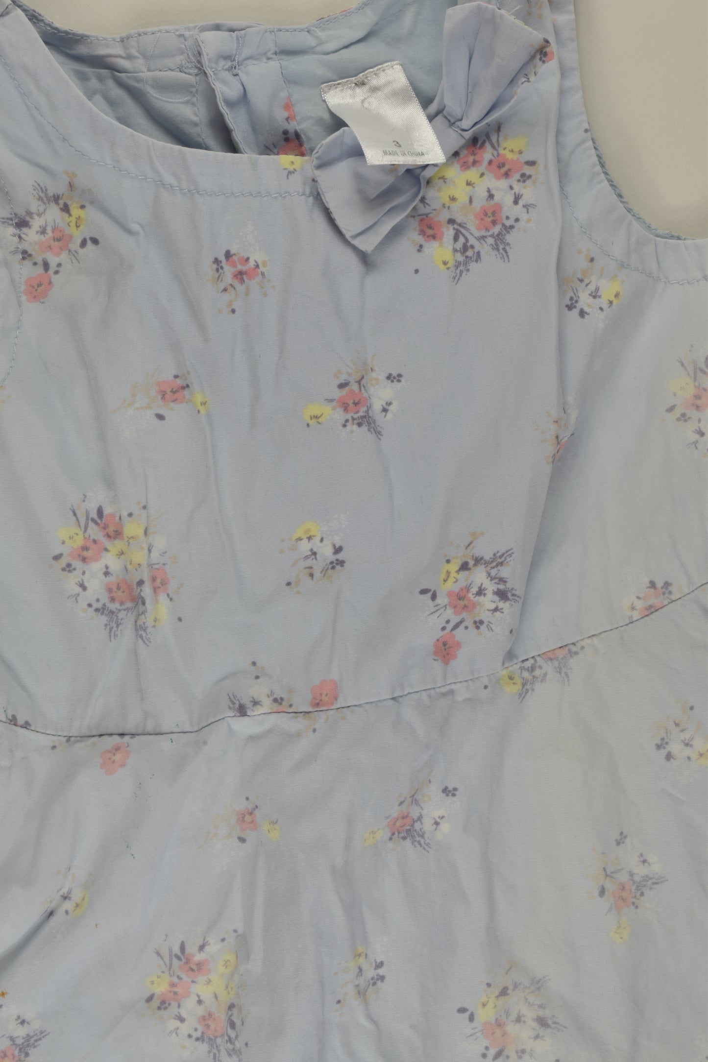 Target Size 3 Floral Dress