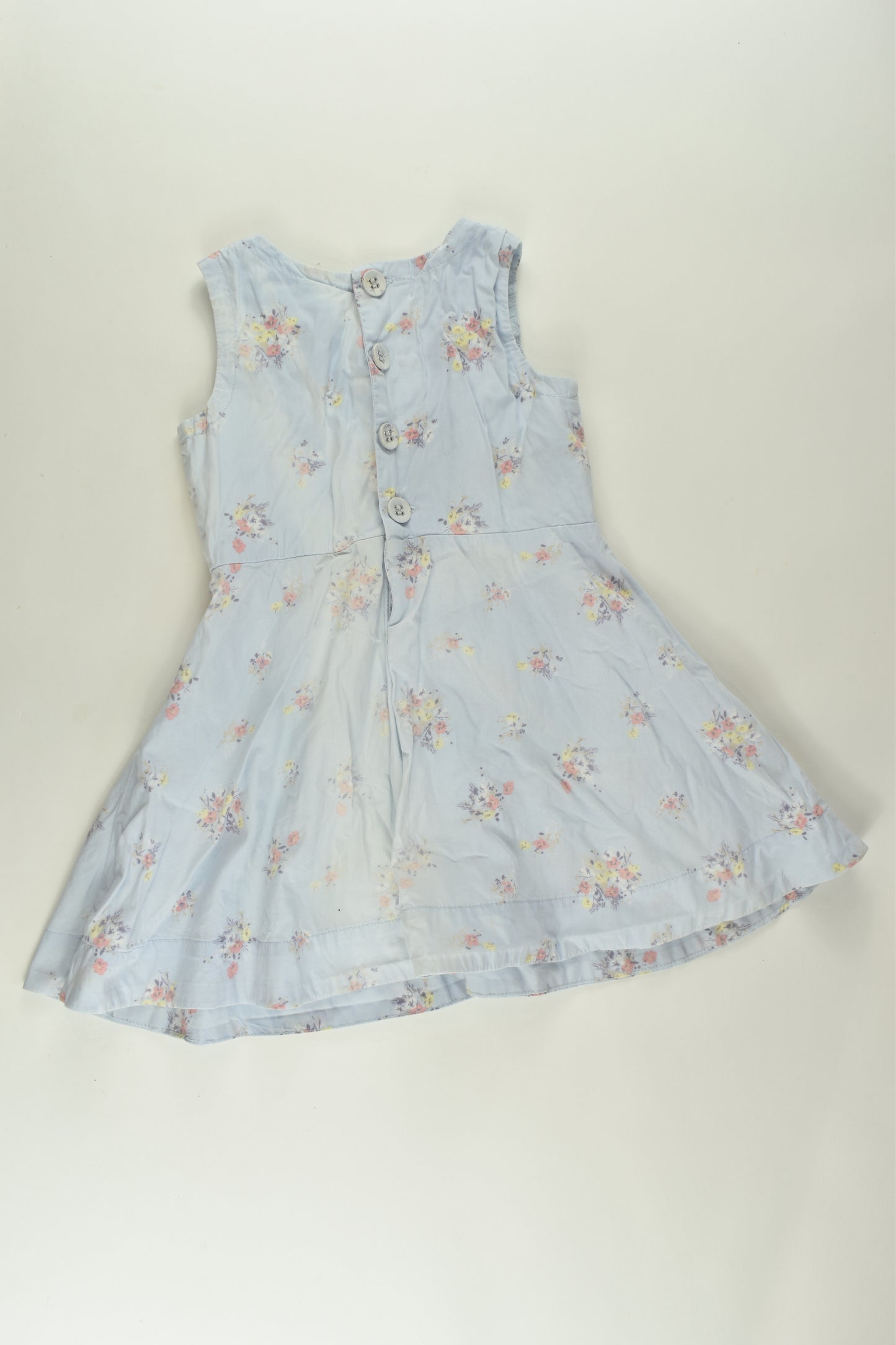 Target Size 3 Floral Dress