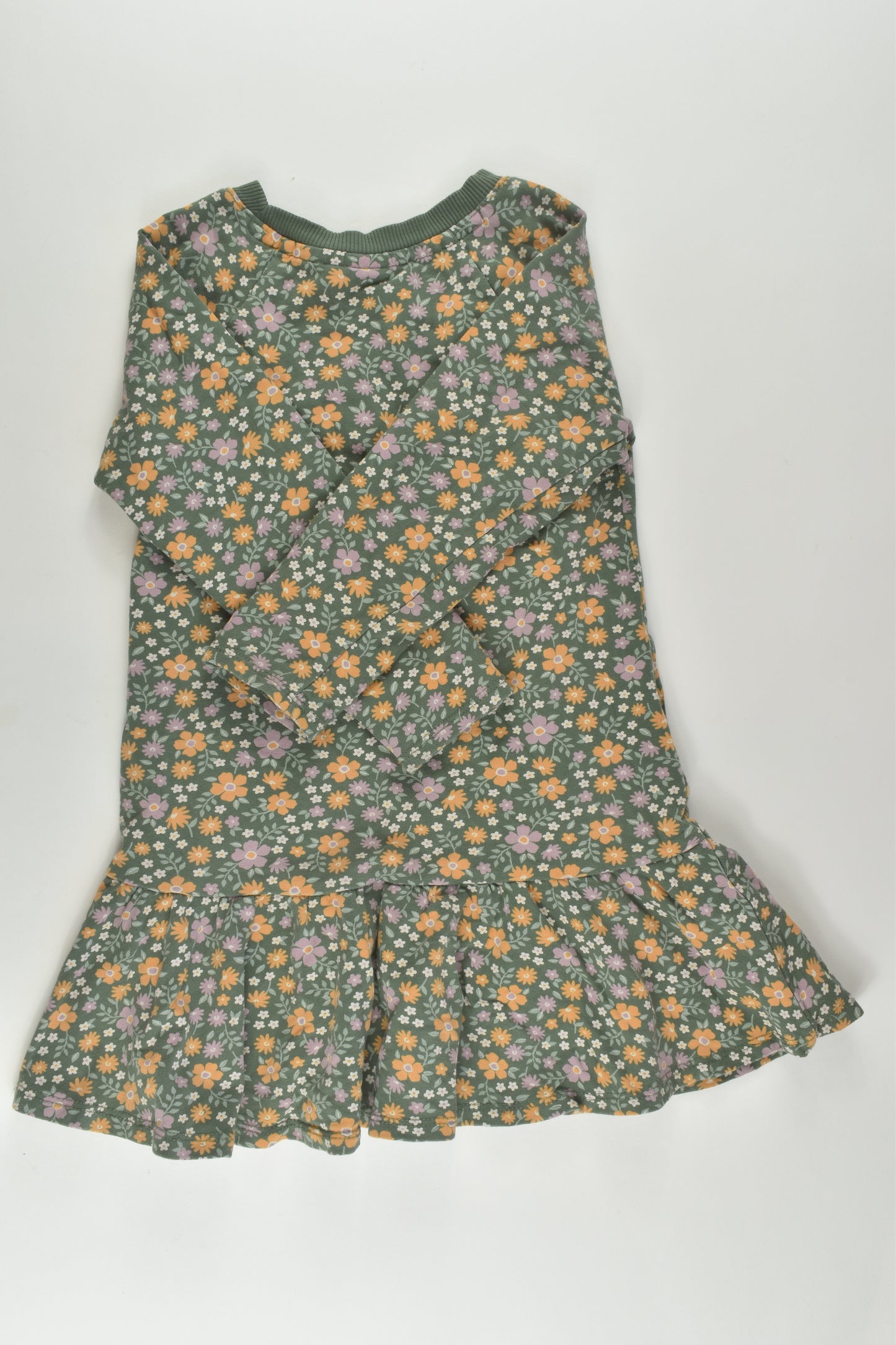 Target Size 3 Floral Dress