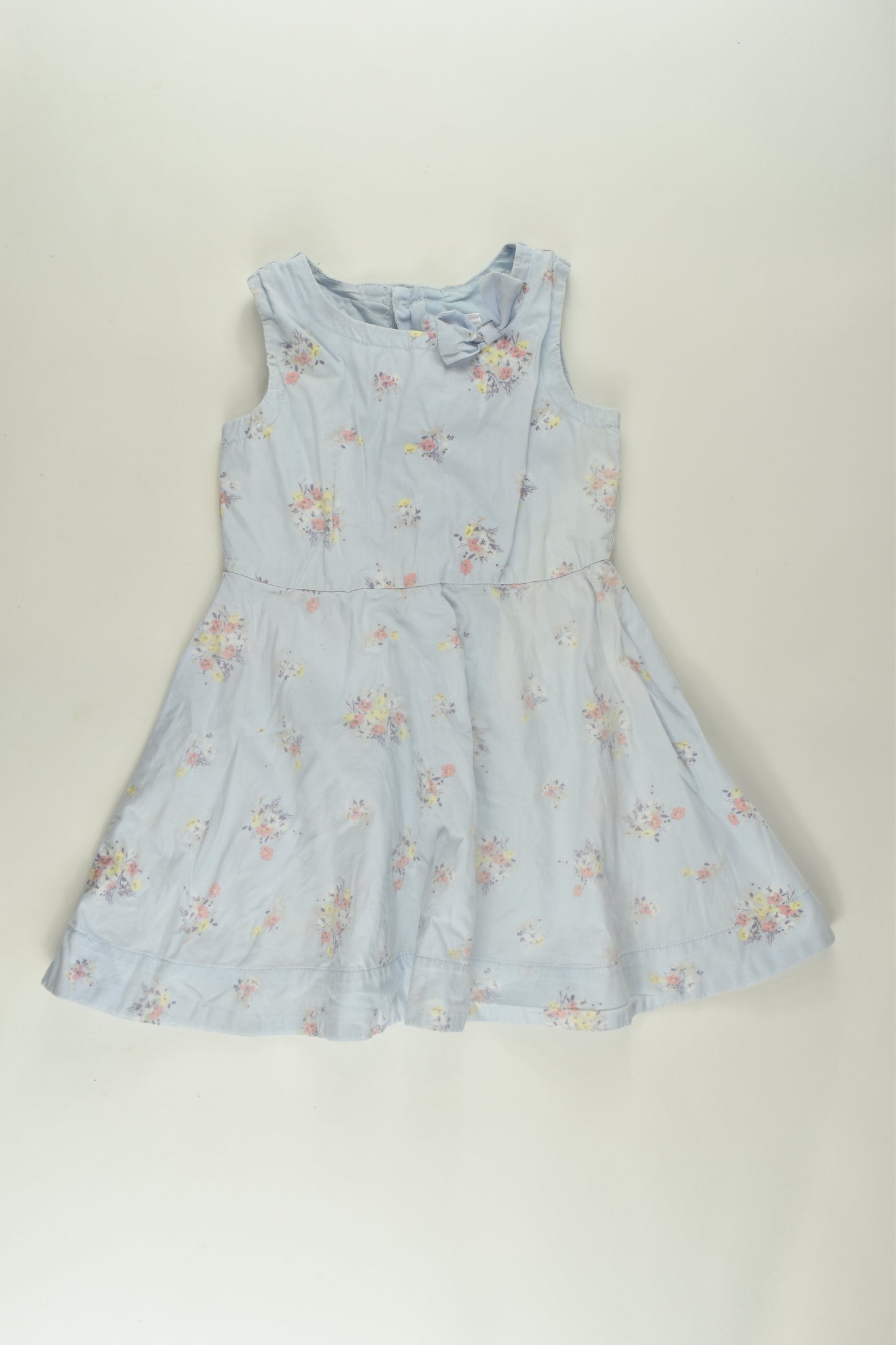 Target Size 3 Floral Dress