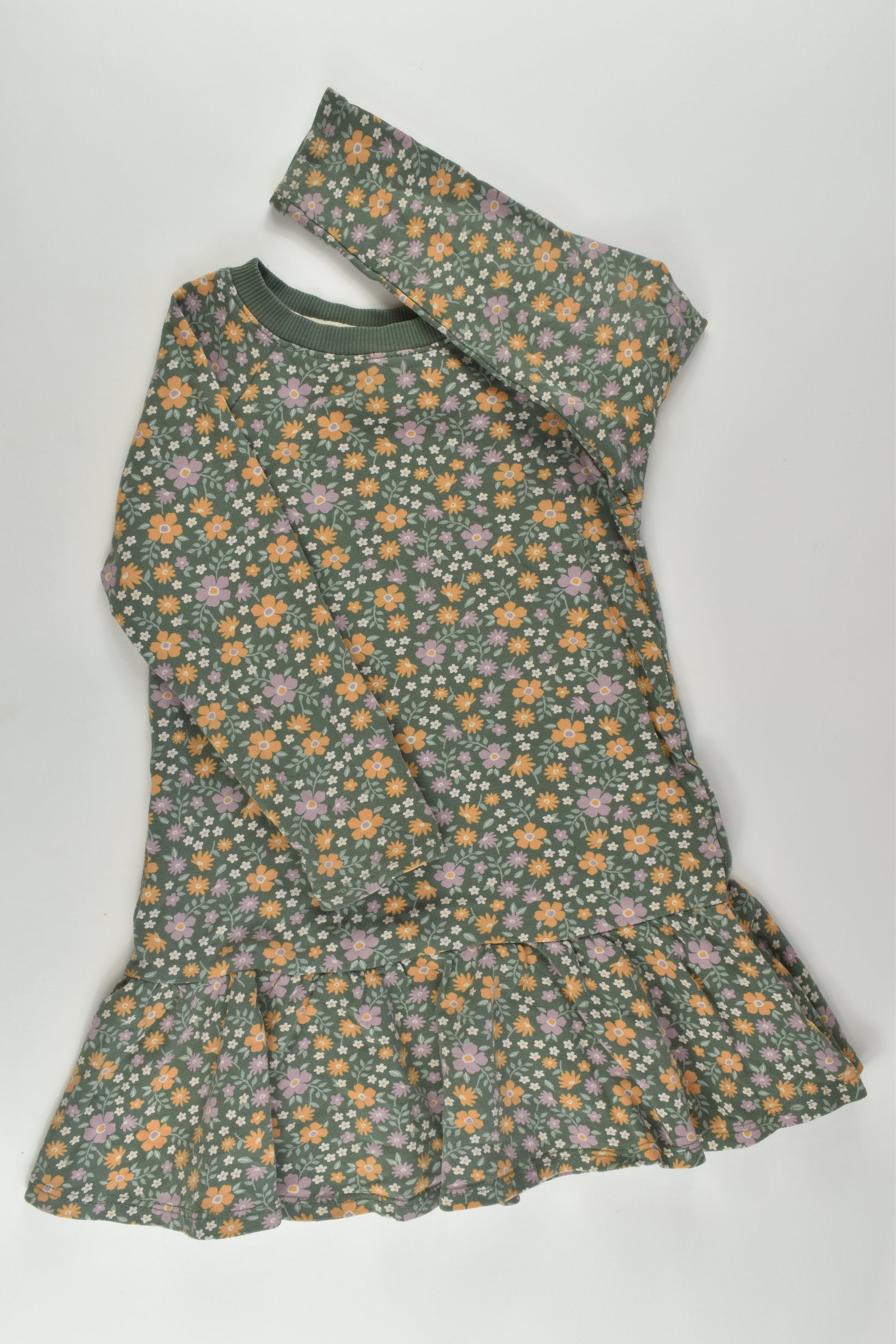 Target Size 3 Floral Dress