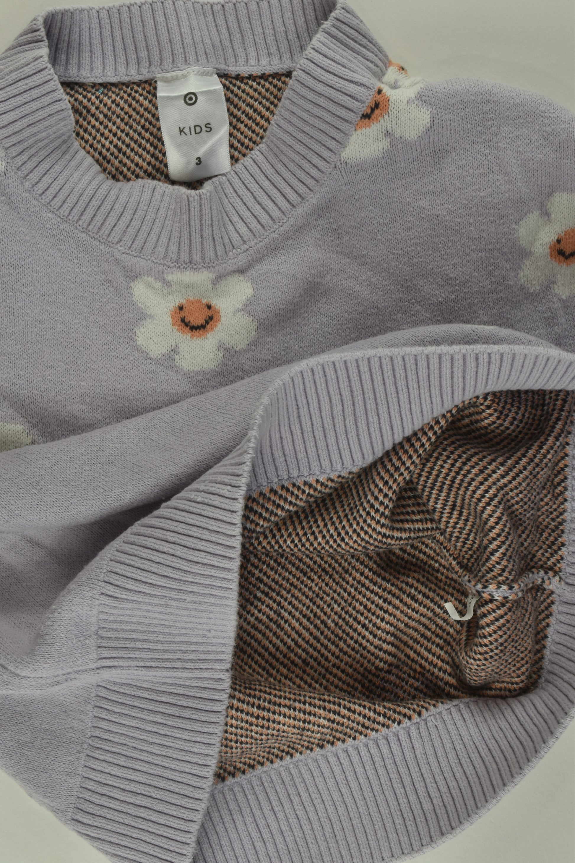 Target Size 3 Knit Jumper
