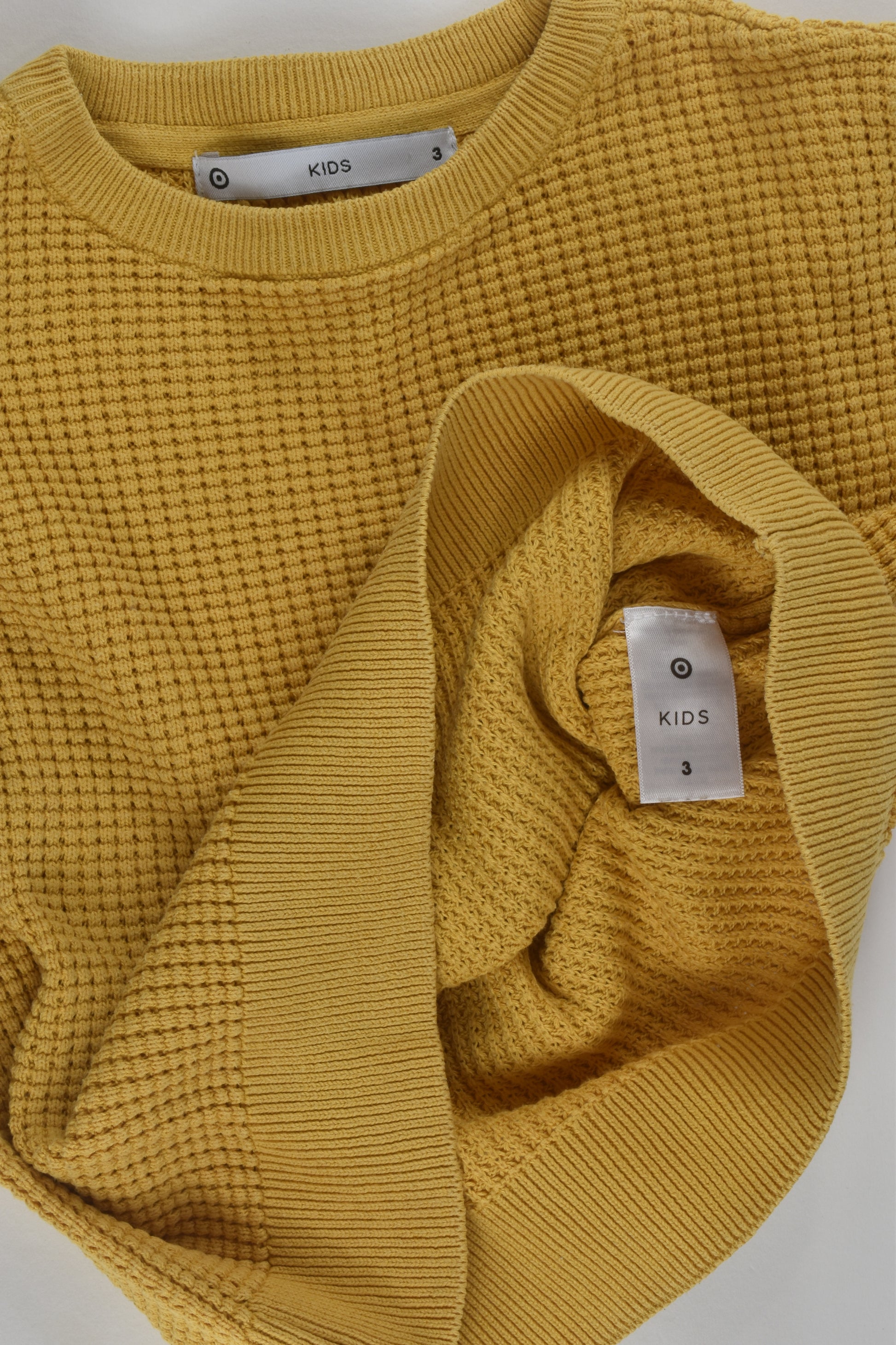 Target Size 3 Knit Jumper