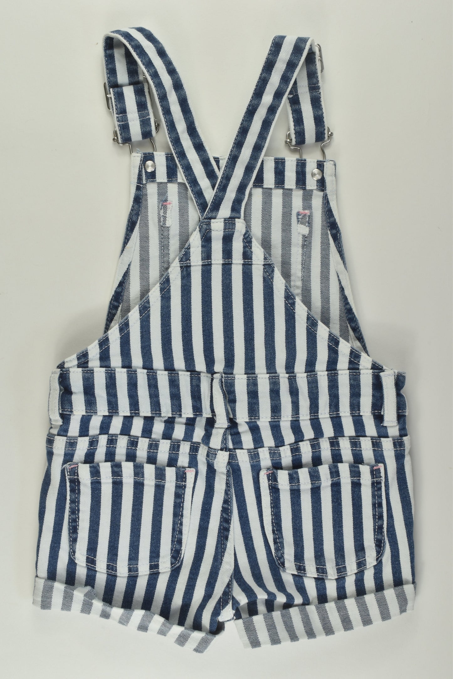 Target Size 3 Short Denim Overalls