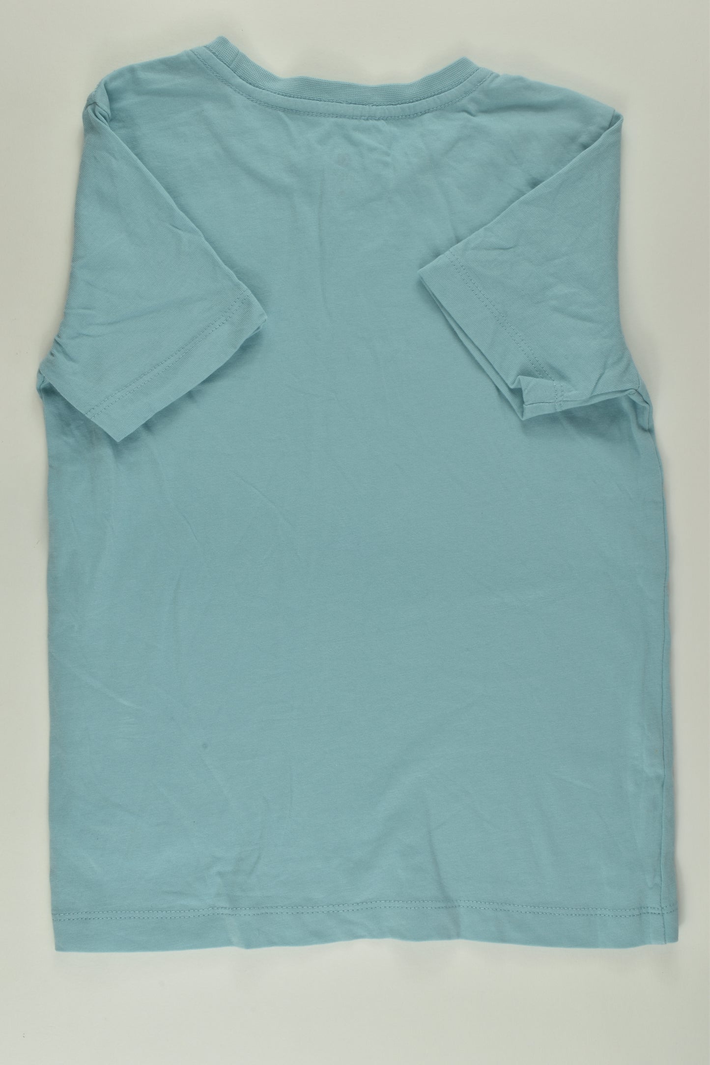 Target Size 4 Blue T-shirt
