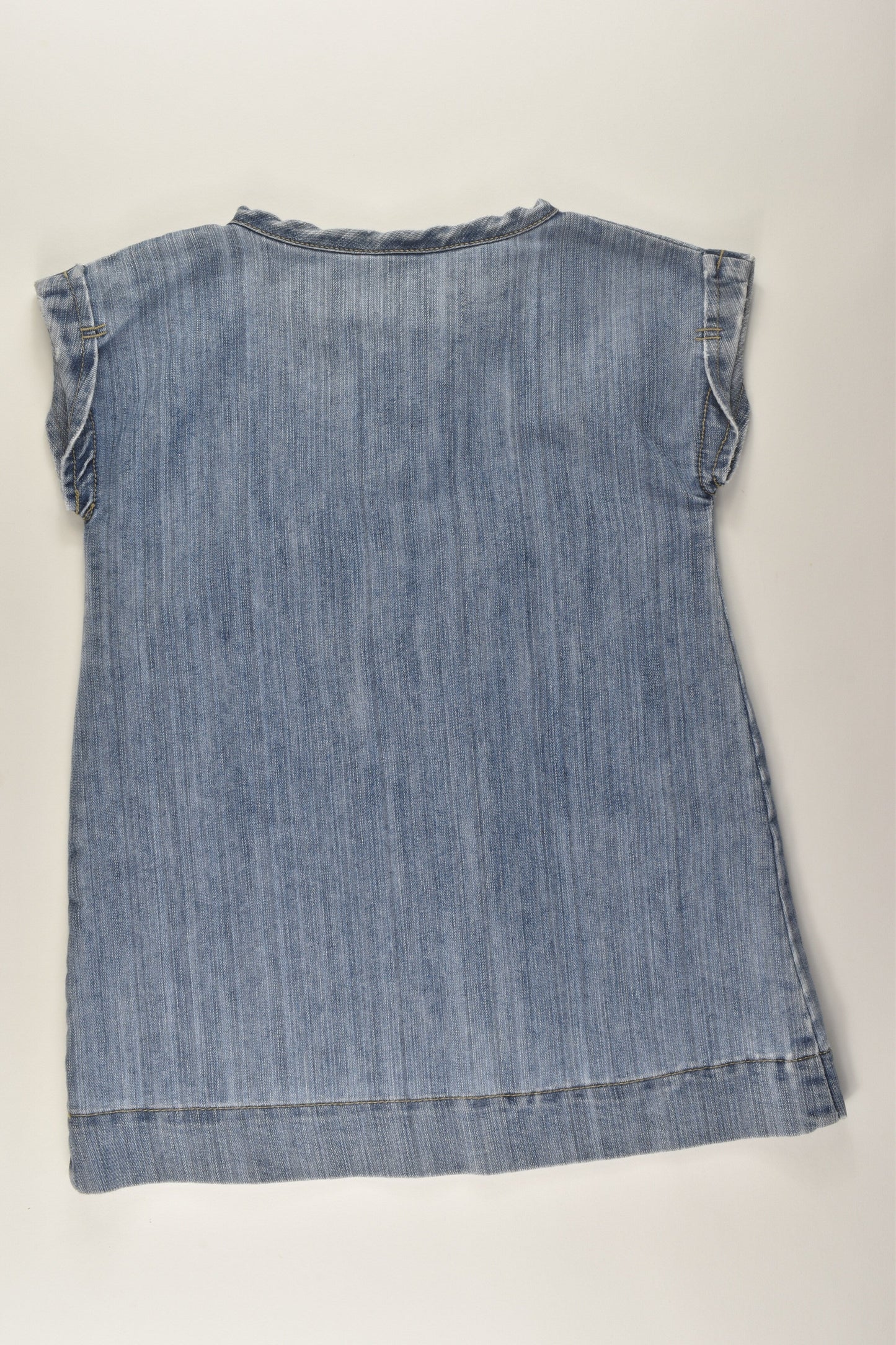 Target Size 4 Denim Dress