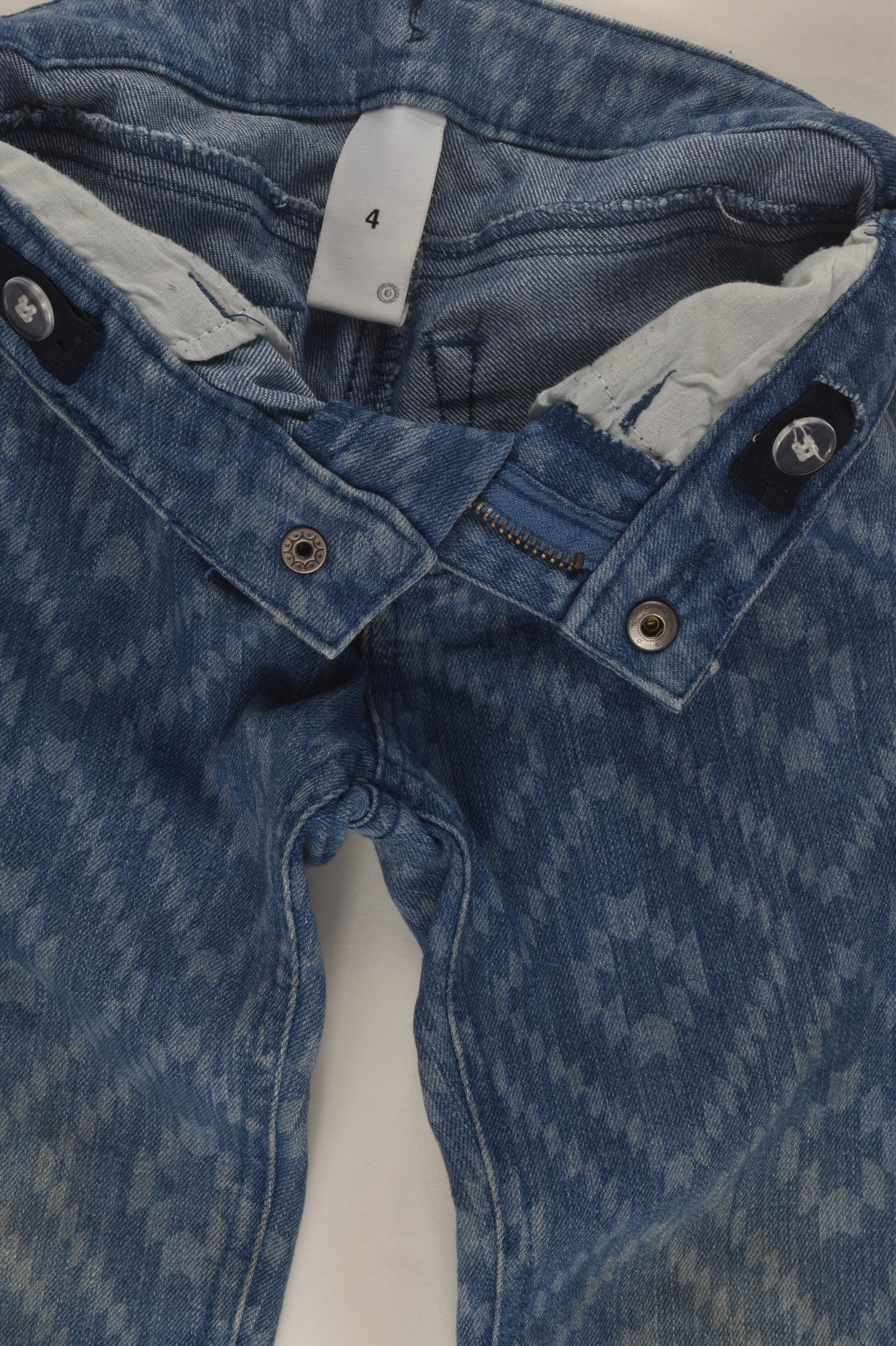 Target Size 4 Denim Pants