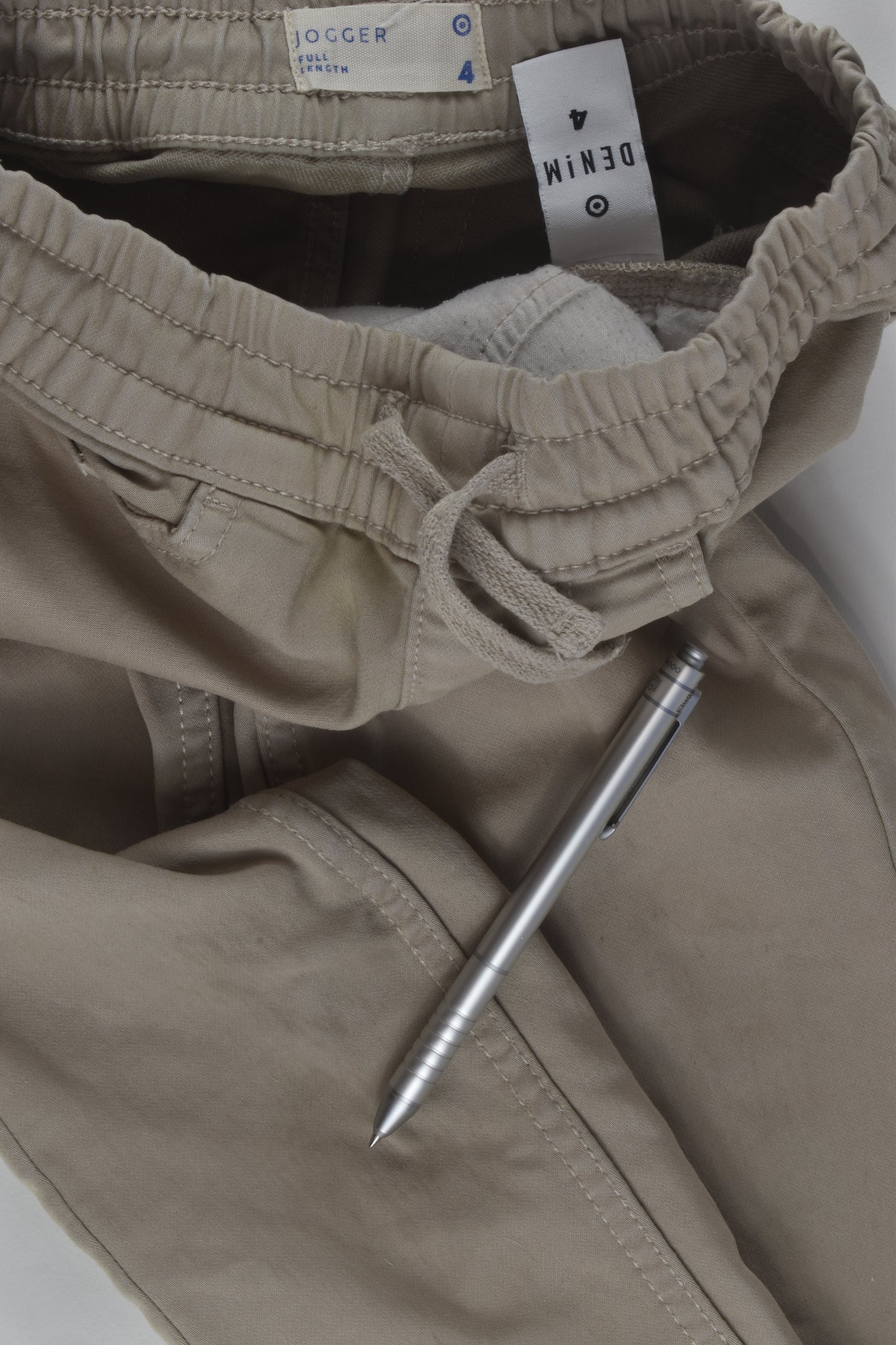 Target Size 4 Jogger Pants