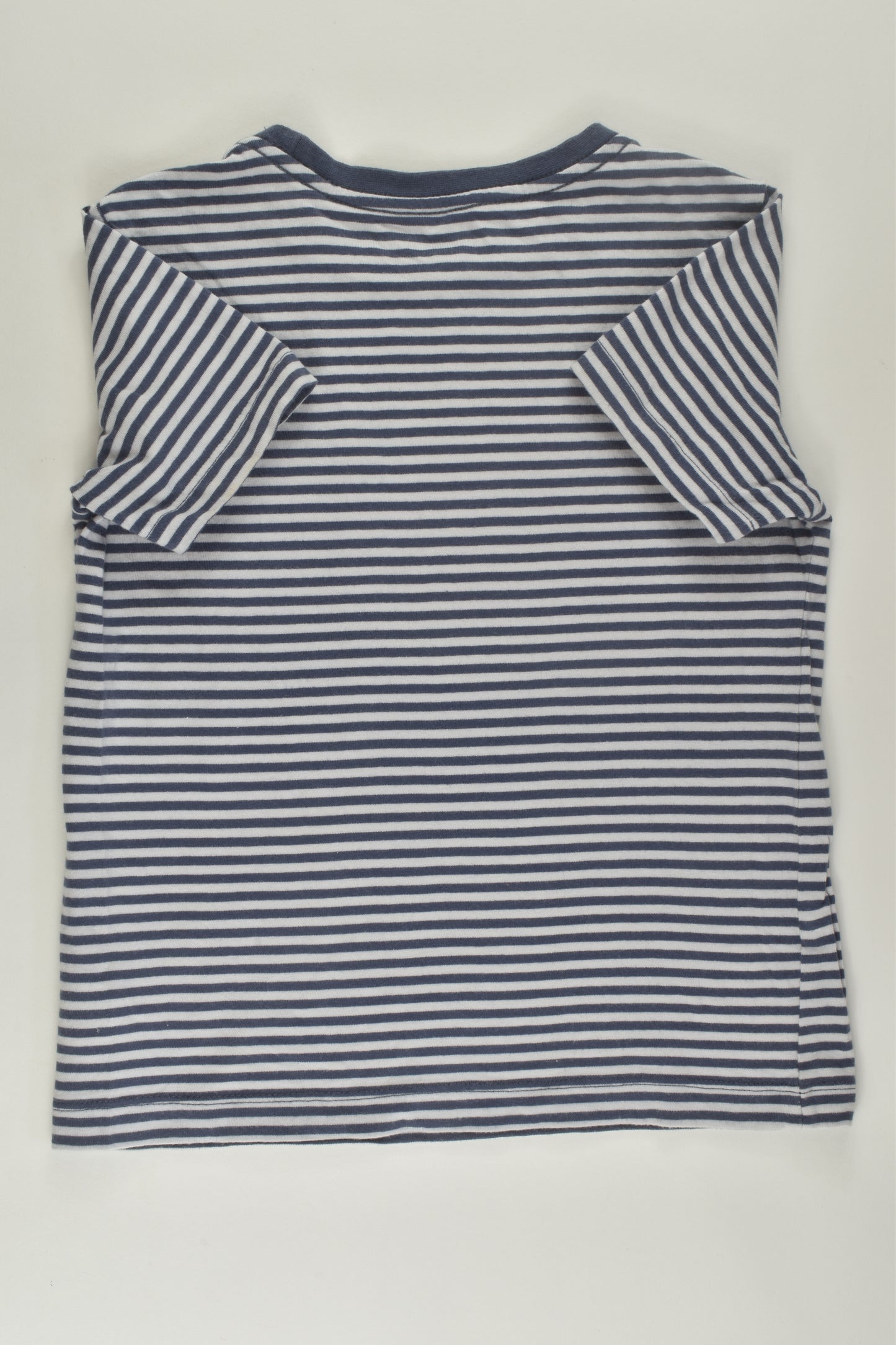 Target Size 4 Striped T-shirt