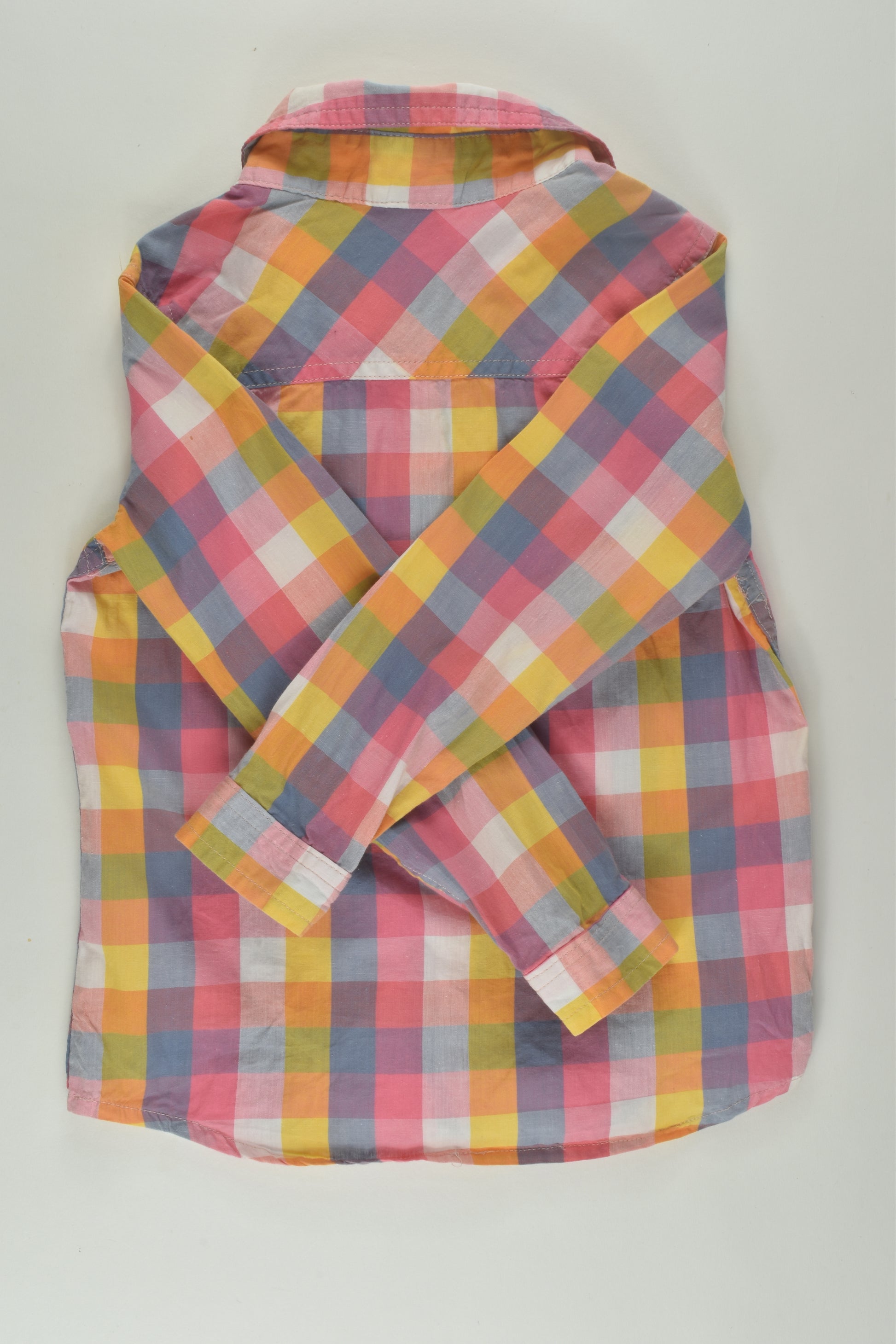 Target Size 5 Button-up Shirt
