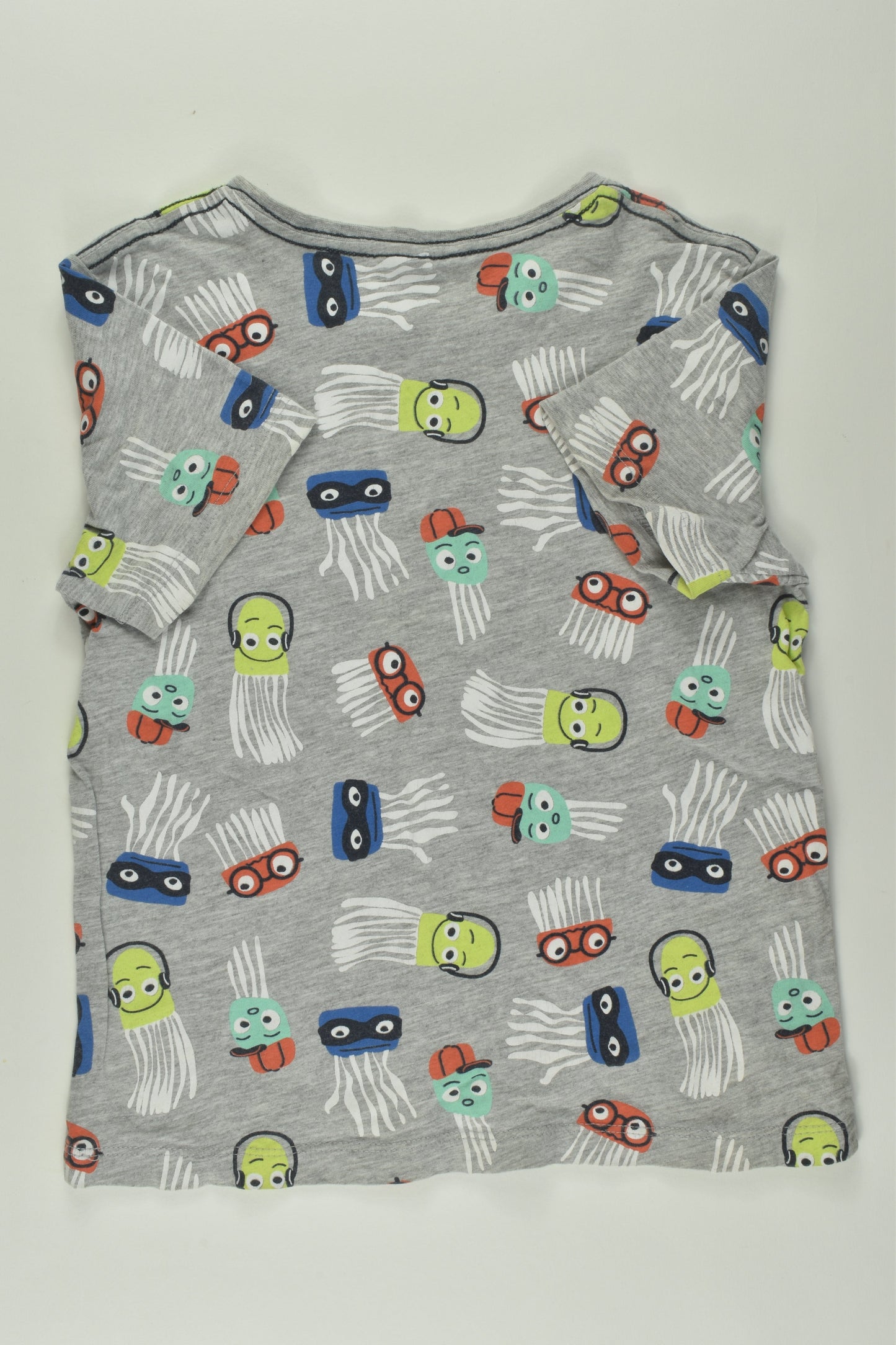 Target Size 5 Jelly Fish T-shirt