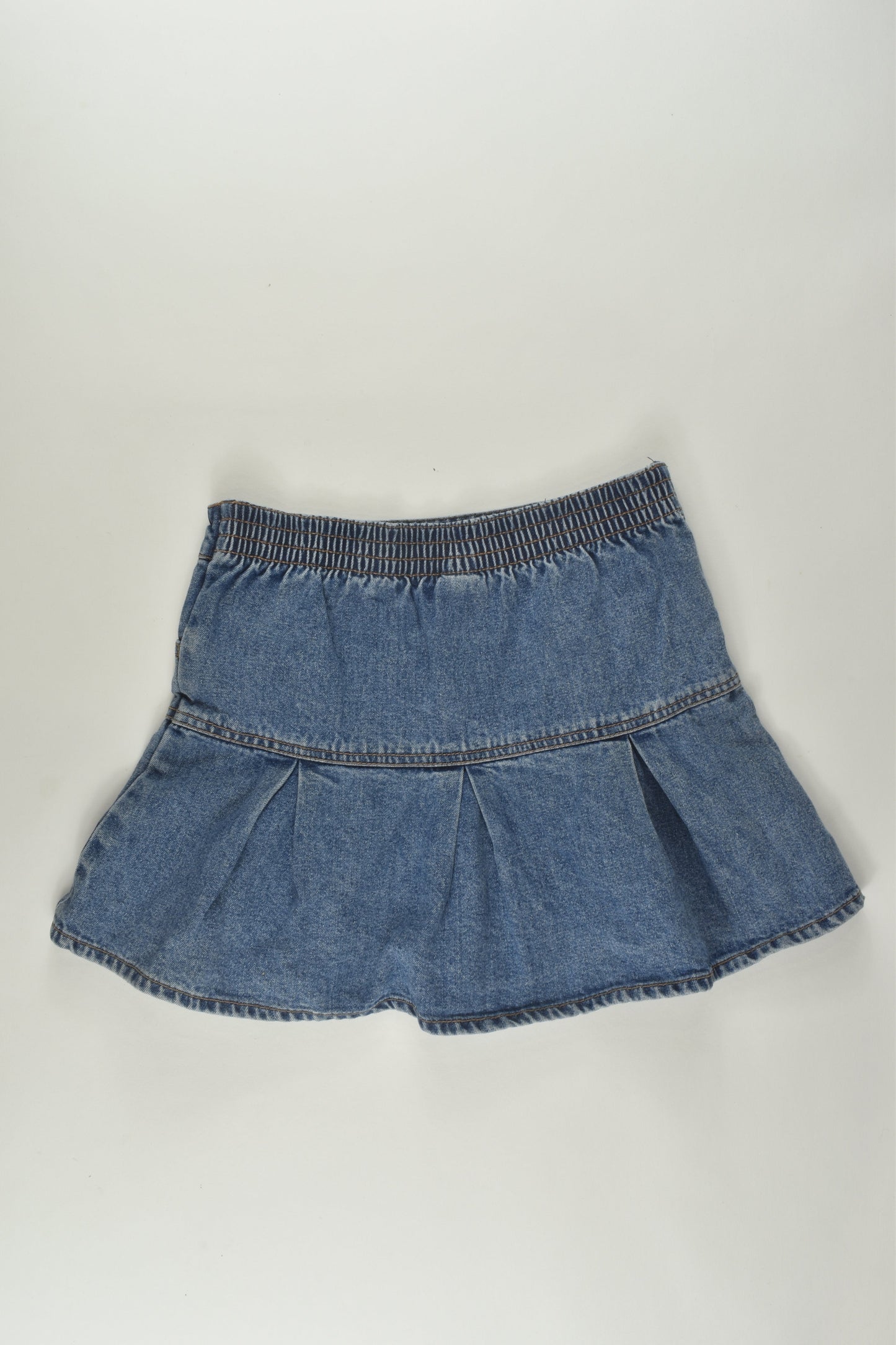 Target Size 6 Denim Skirt