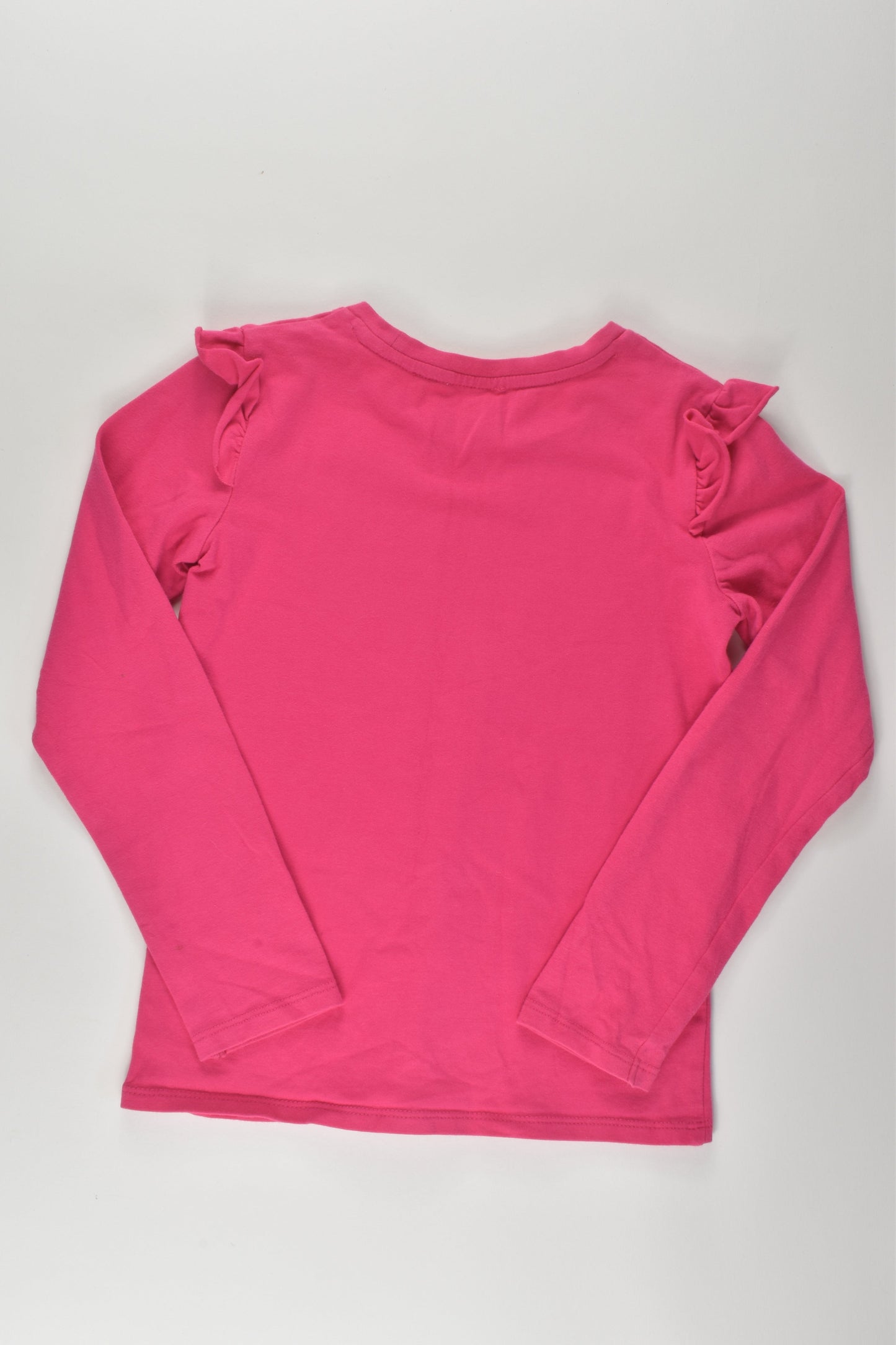 Target Size 6 Pink Top