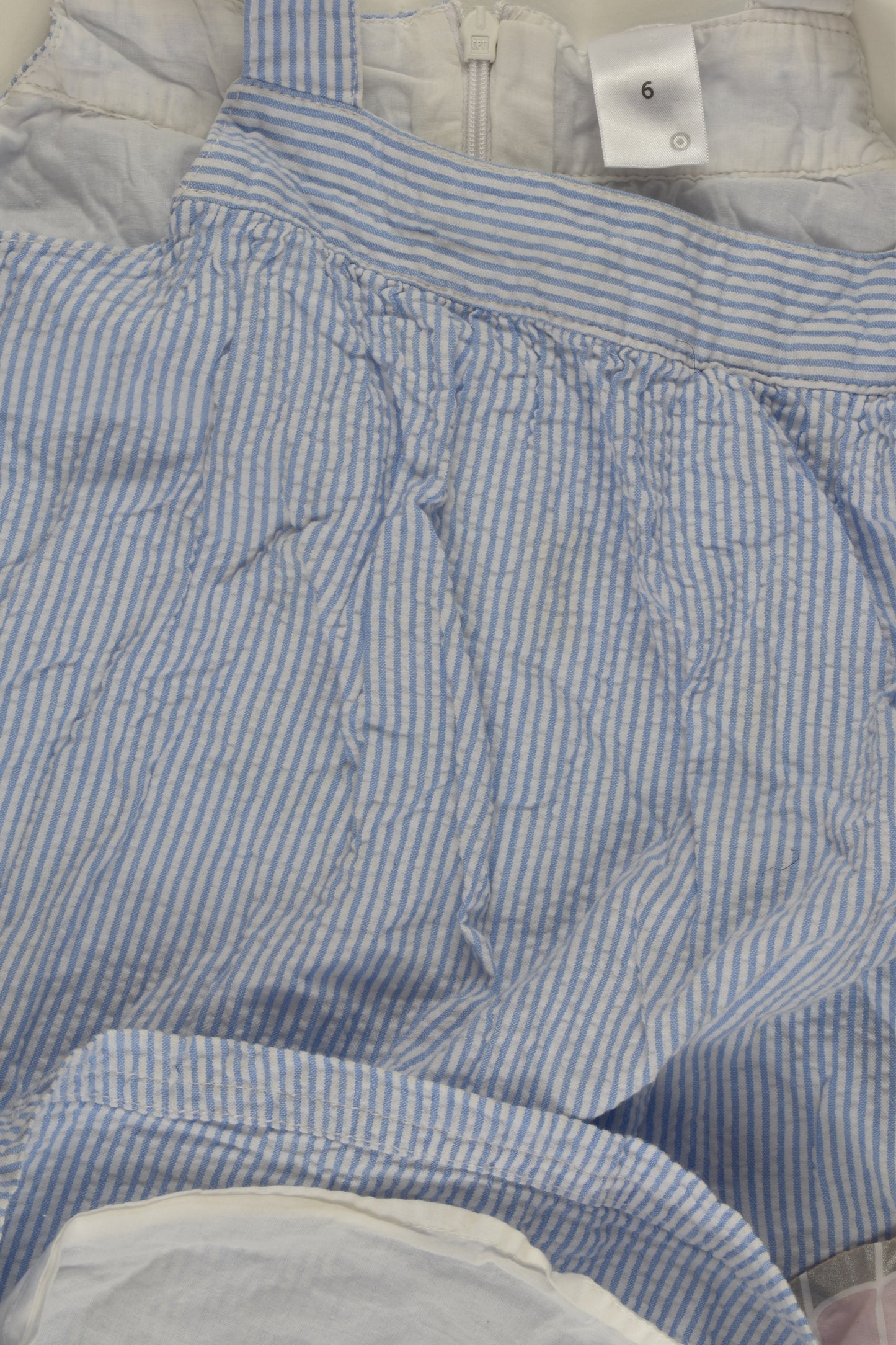 Target Size 6 Sea Shell Pocket Dress