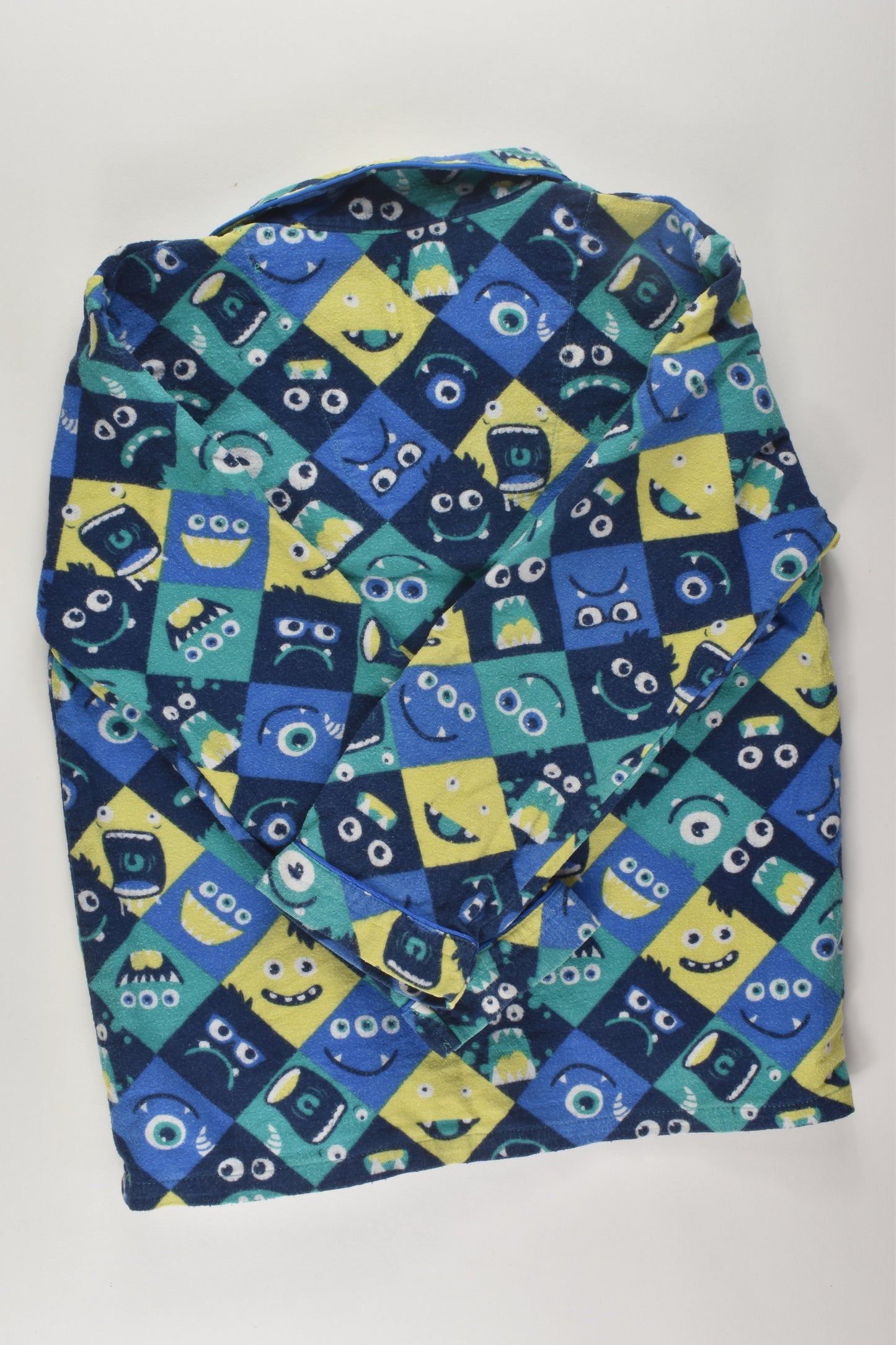 Target Size 7 Flannel Shirt