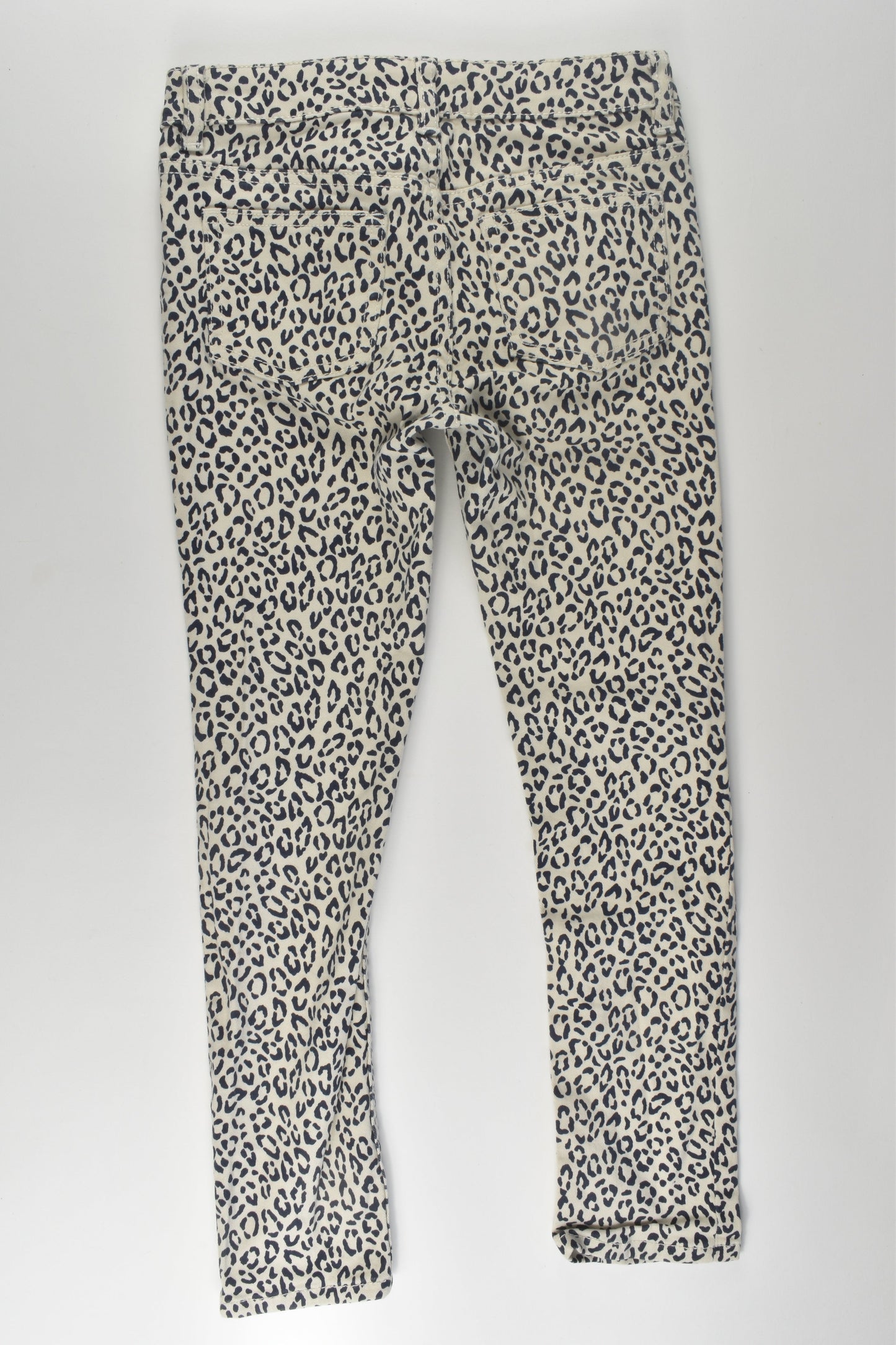 Target Size 7 Leopard Print Pants