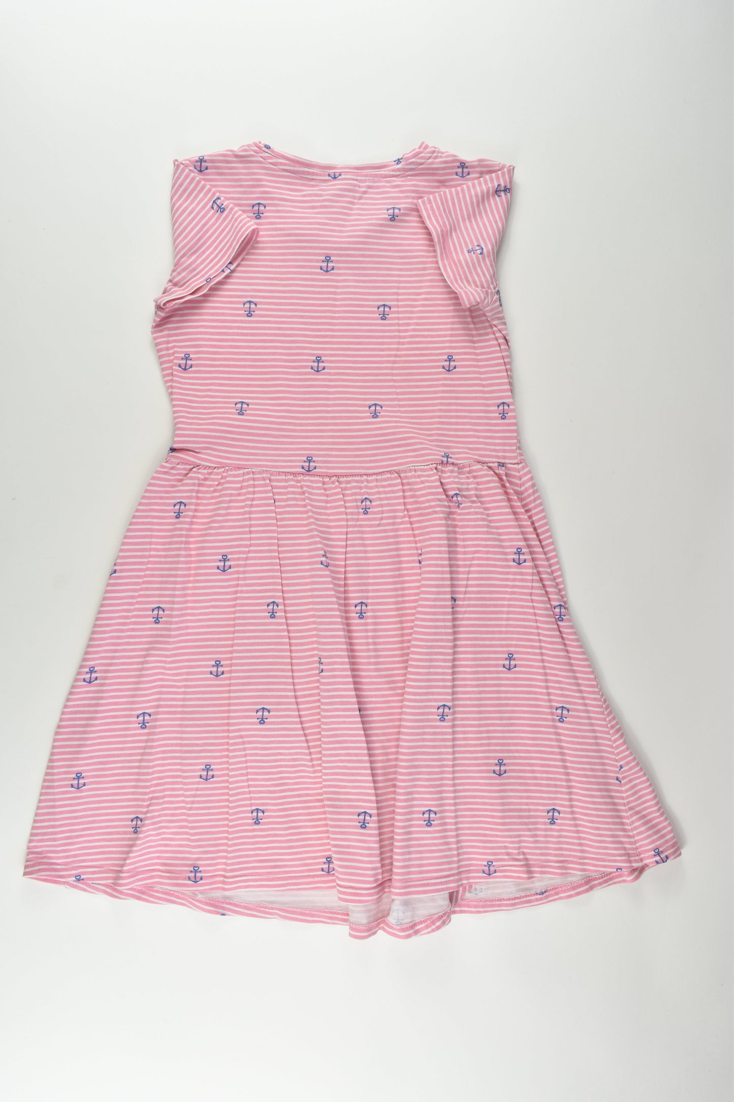 Target Size 7 Nautical Dress