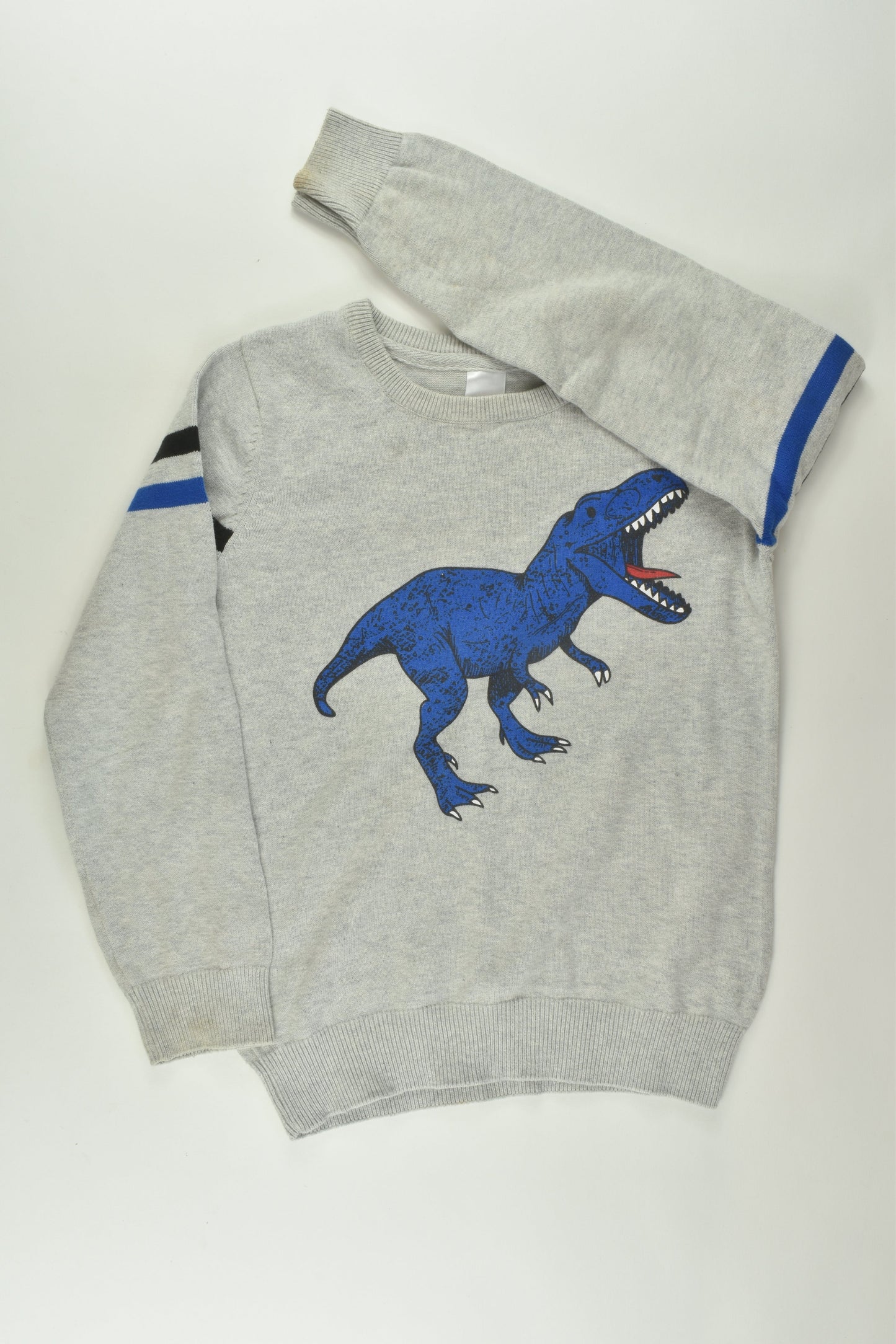 Target Size 7 T-Rex Knit Jumper