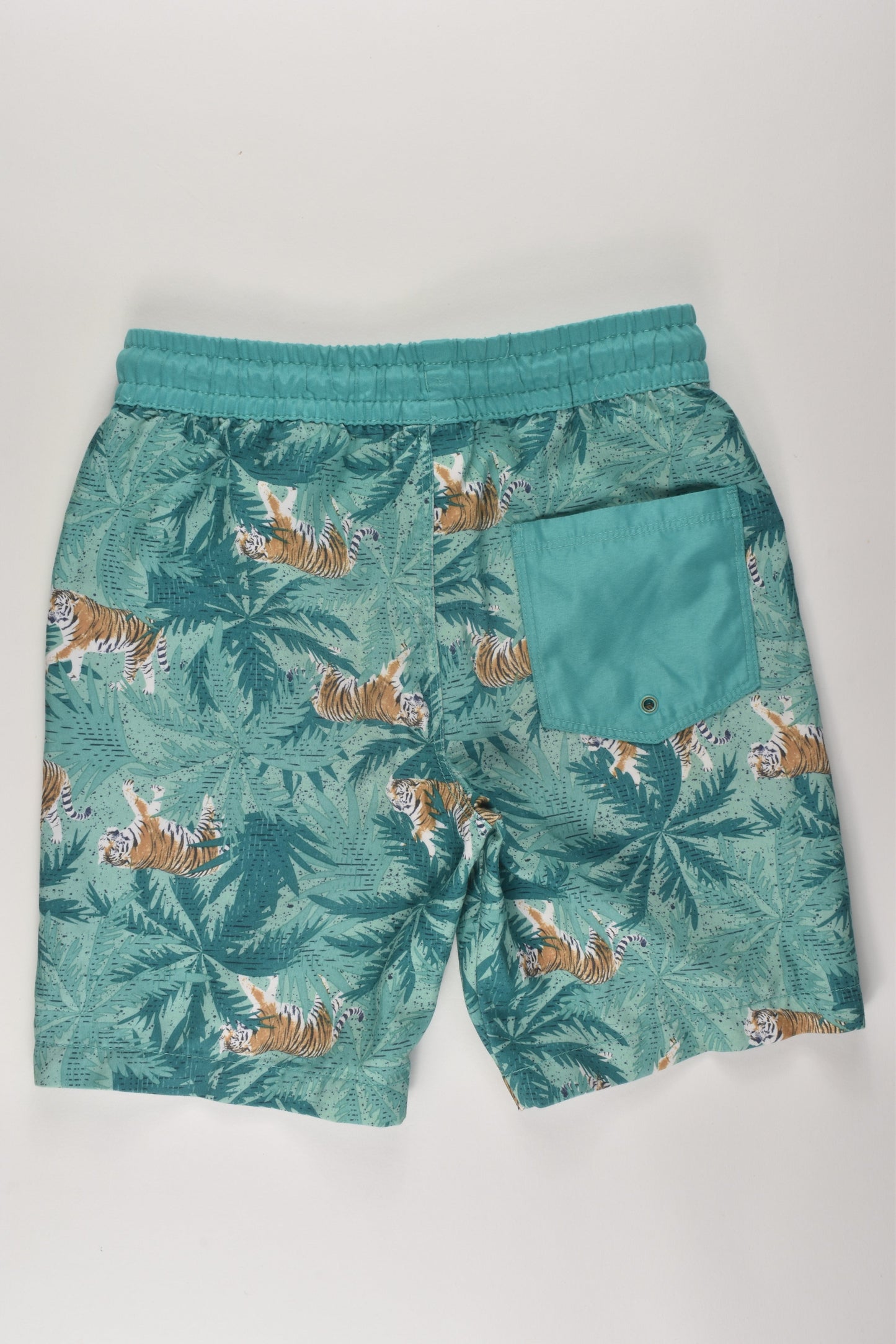 Target Size 7 Tiger Board Shorts